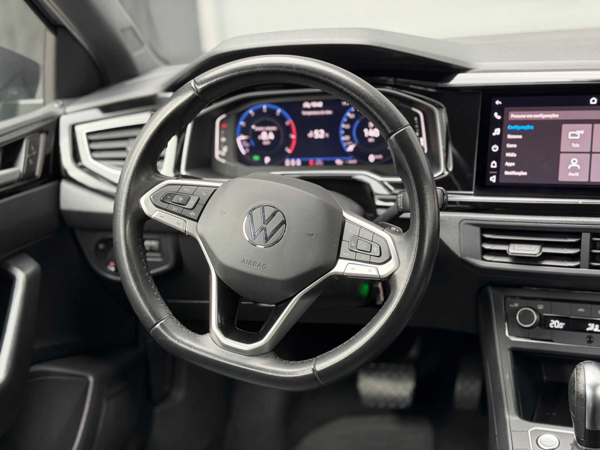 Volkswagen Nivus Highline 1.0 200 TSI Flex Aut. - foto 6