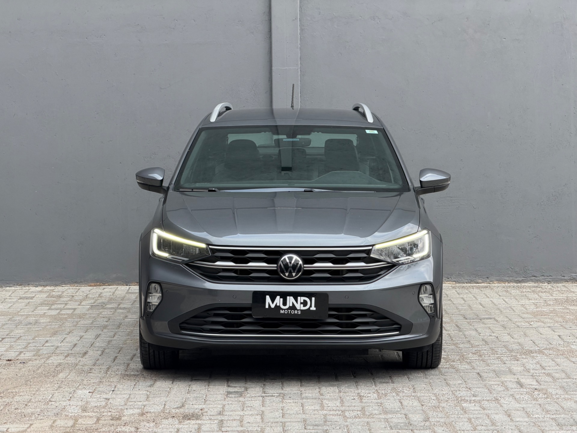 Volkswagen Nivus Highline 1.0 200 TSI Flex Aut. - foto 2