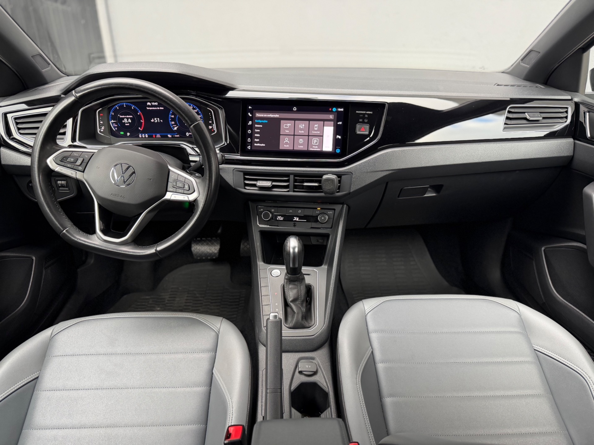Volkswagen Nivus Highline 1.0 200 TSI Flex Aut. - foto 5