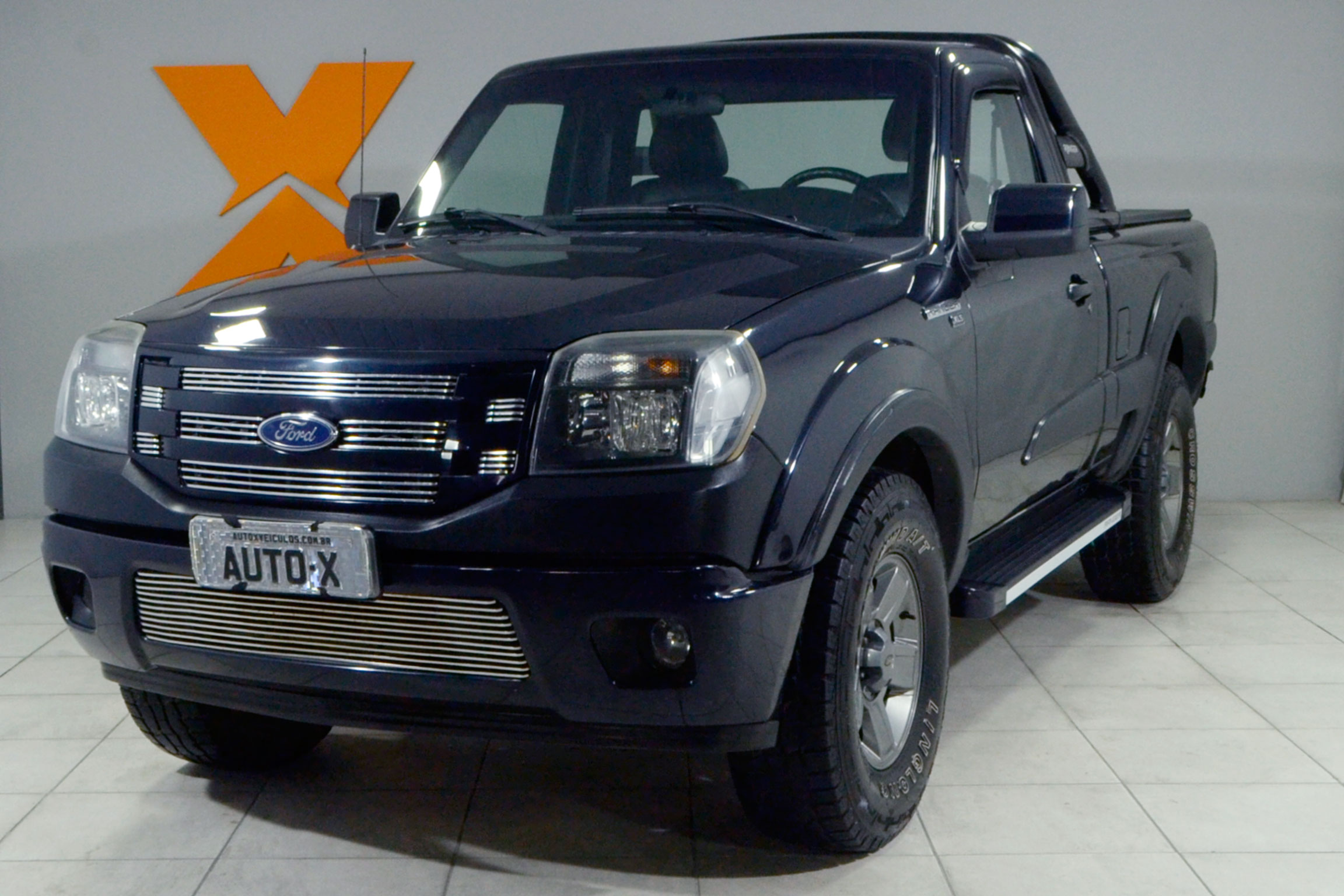Ford Ranger XLS 2.3 16V 145cv/150cv 4x2 CS Gasolina 2 portas, câmbio