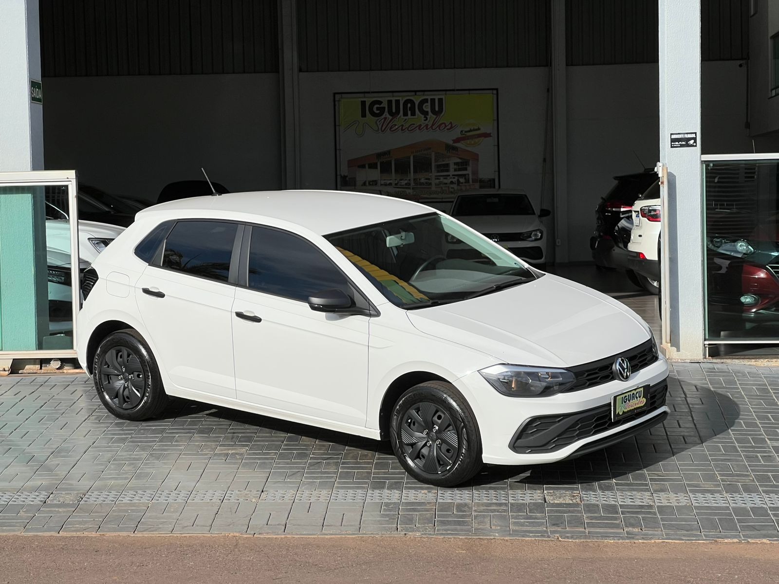 Volkswagen Polo 2024 à venda