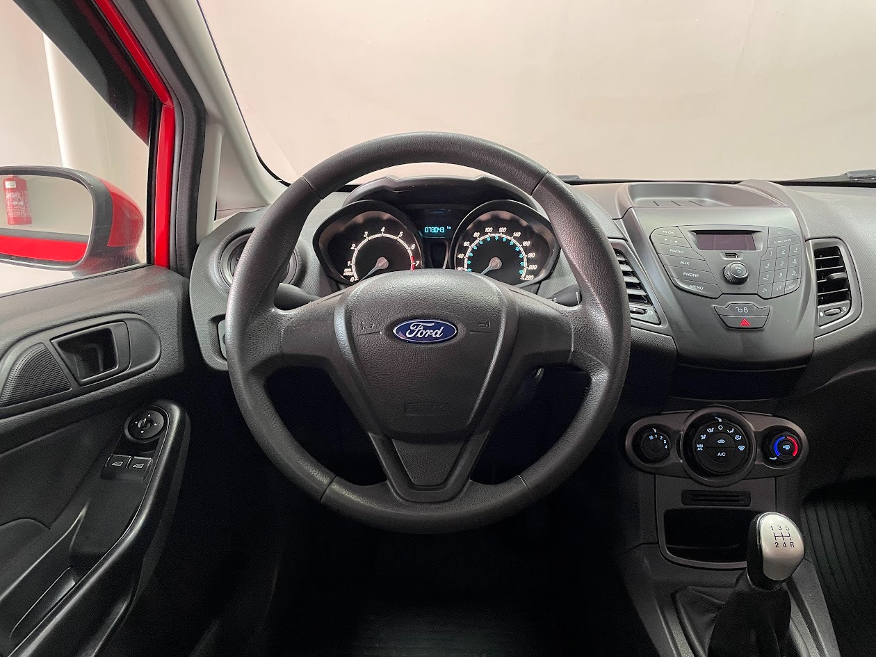 Ford Fiesta 1.5 16V Flex Mec. 5P - foto 10