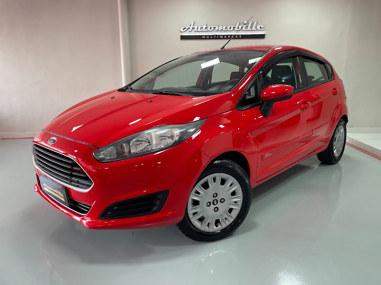 Ford Fiesta 2016 à venda