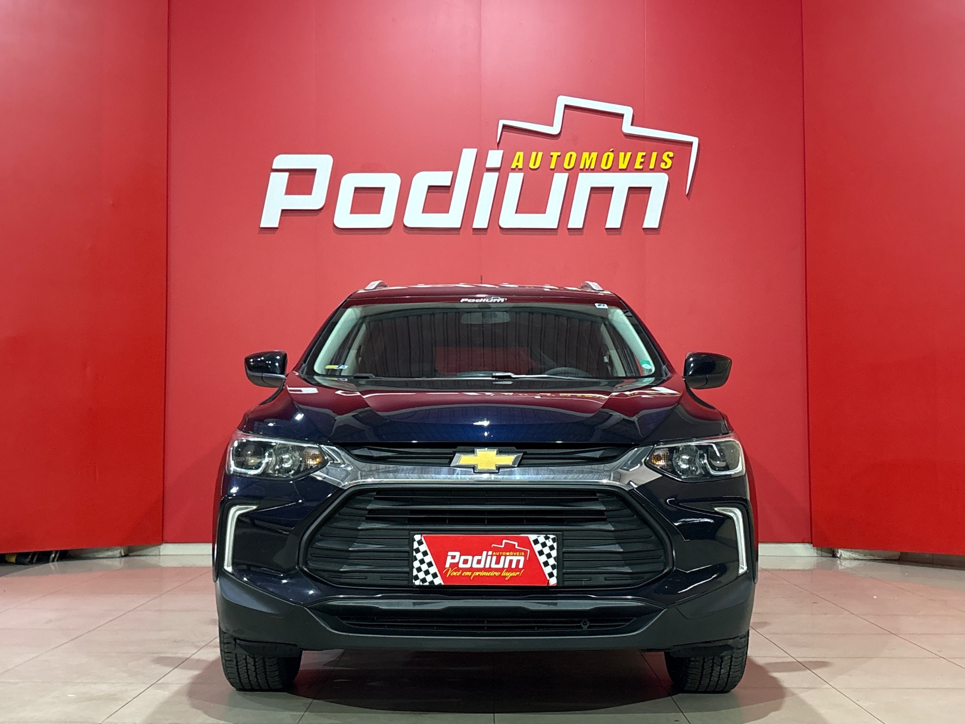 Chevrolet Tracker LT 1.0 Turbo 12V Flex Aut. - foto 2