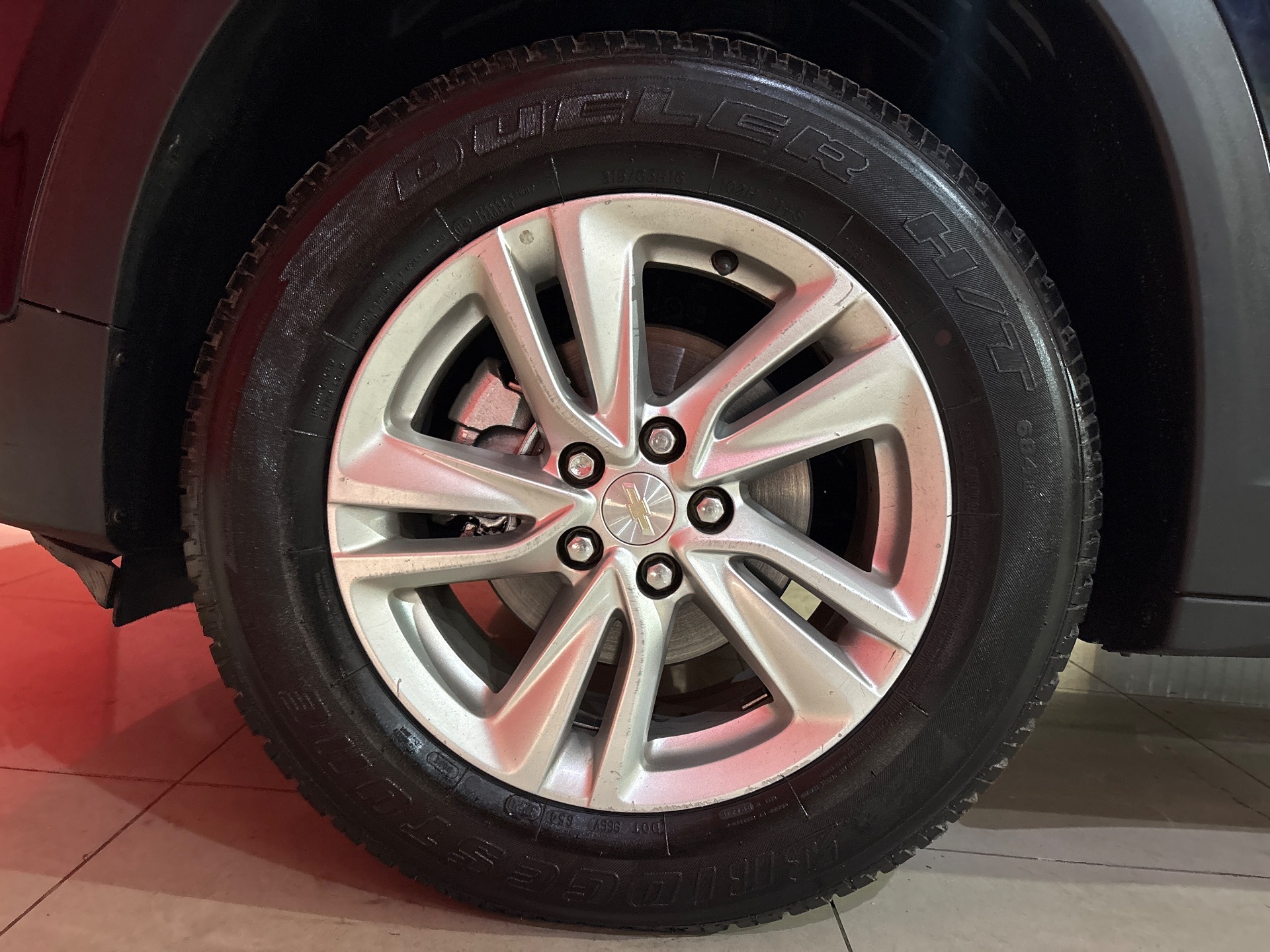 Chevrolet Tracker LT 1.0 Turbo 12V Flex Aut. - foto 5