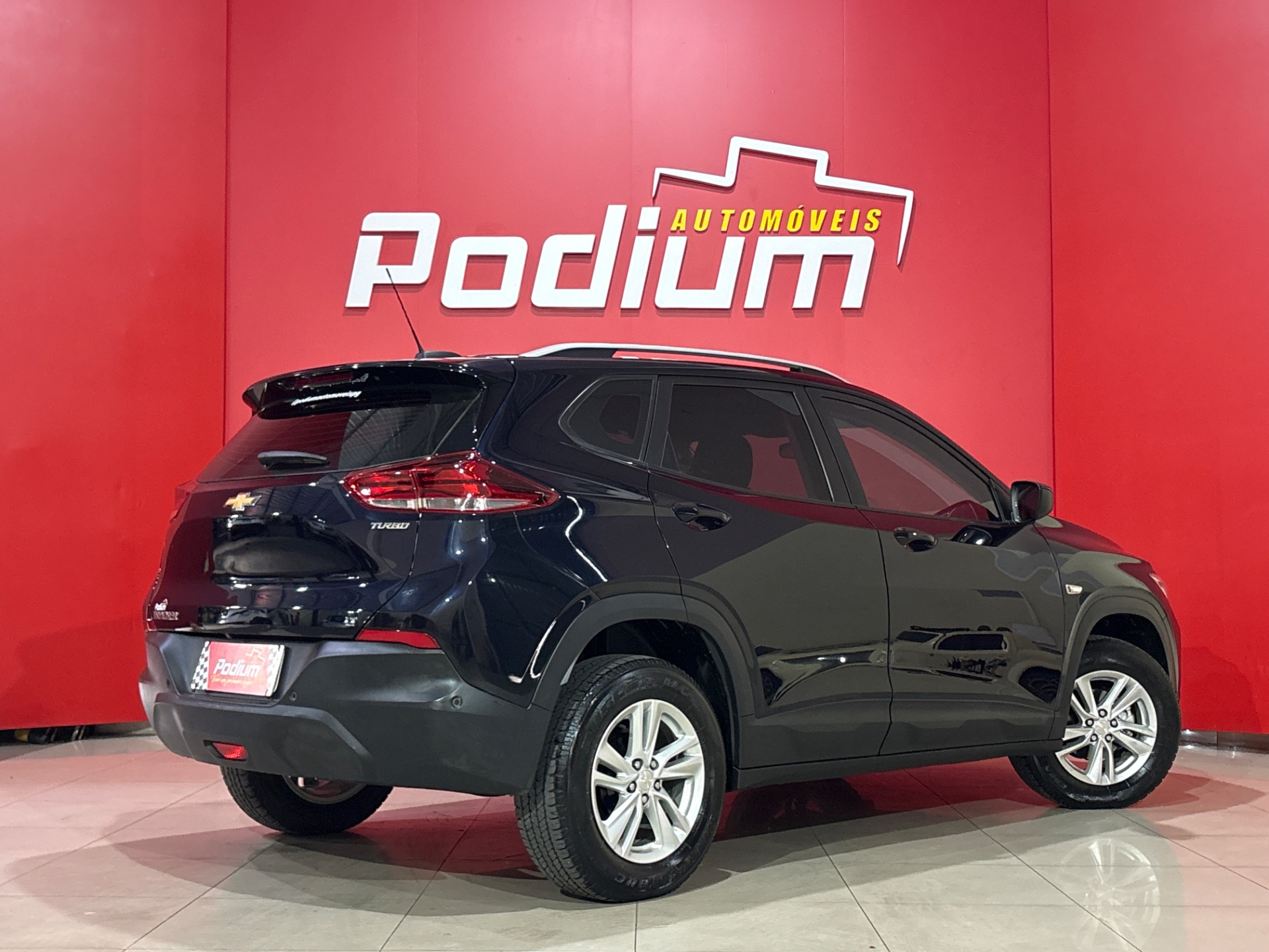 Chevrolet Tracker LT 1.0 Turbo 12V Flex Aut. - foto 3