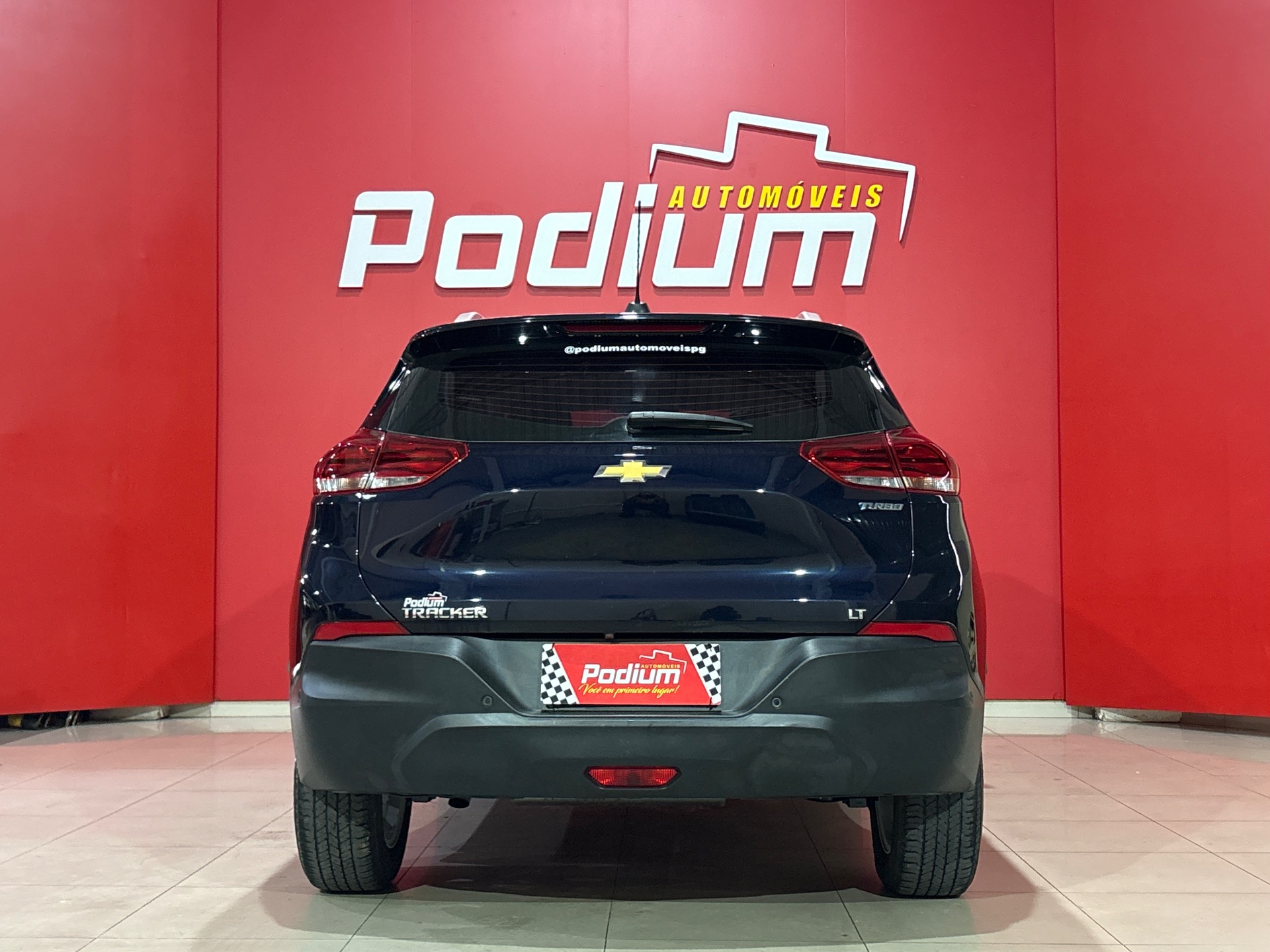 Chevrolet Tracker LT 1.0 Turbo 12V Flex Aut. - foto 4