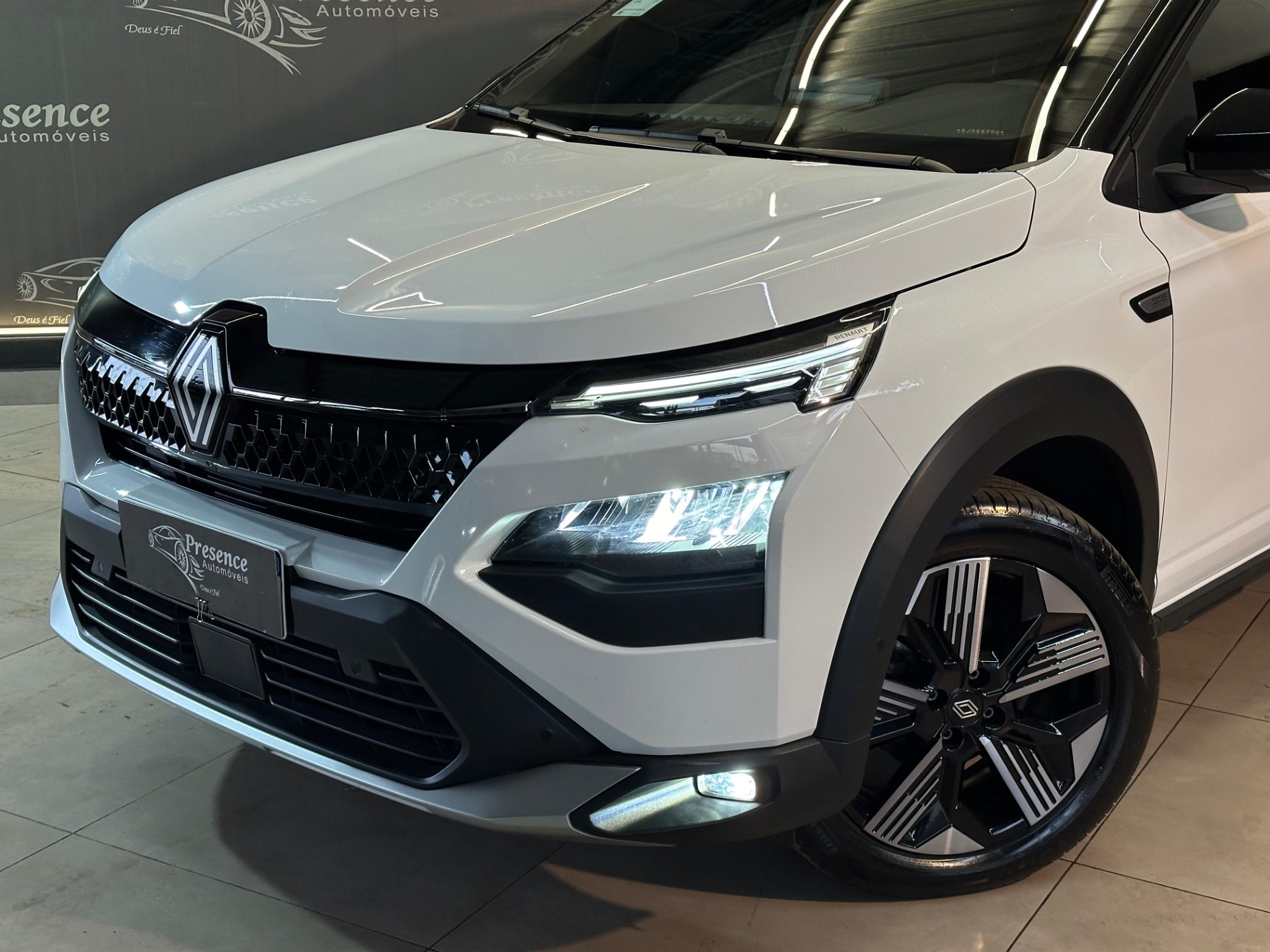 Renault Kardian Prem. Ed Flex 1.0 Tb 12V 5P Aut. - foto 3