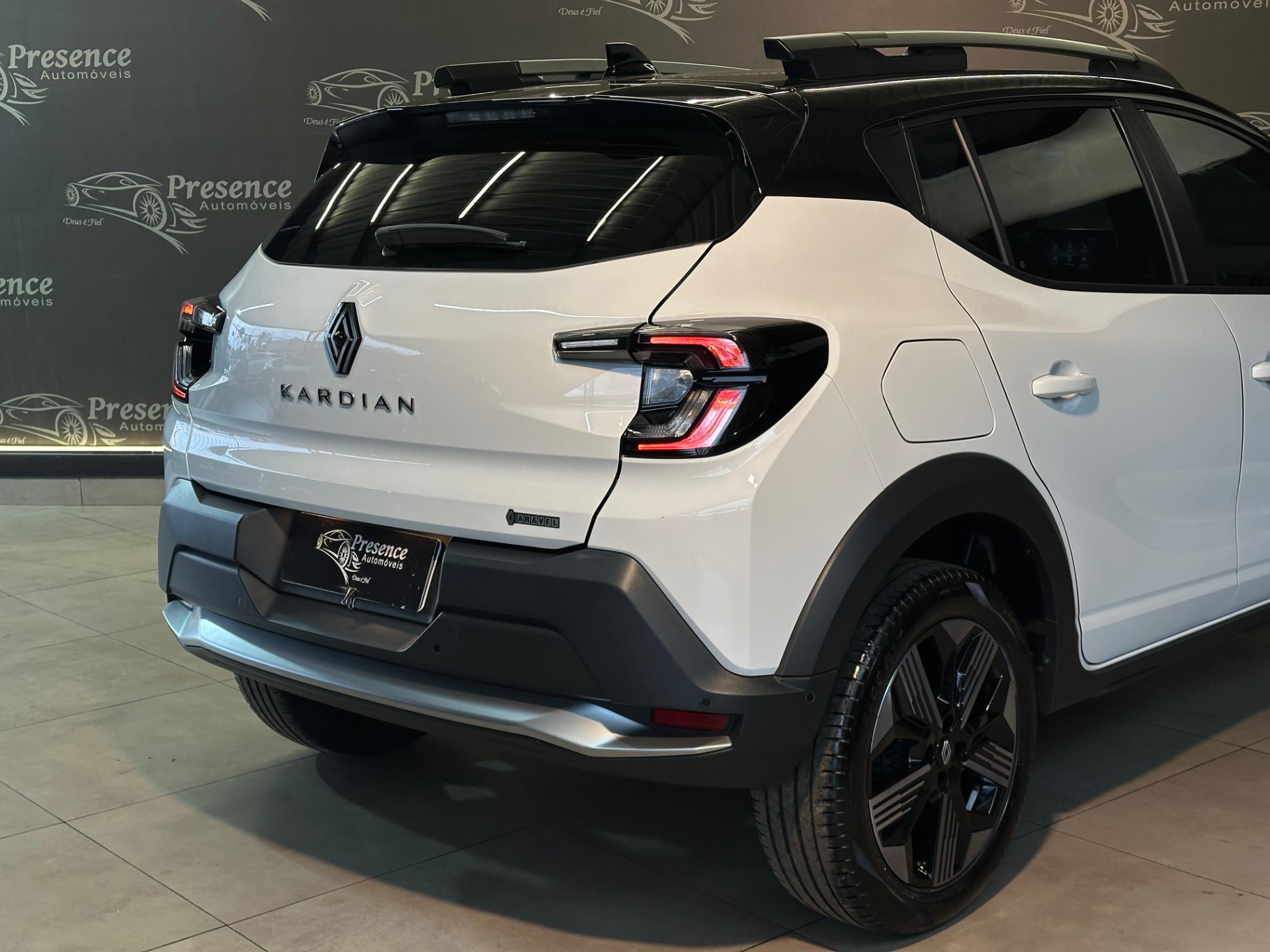 Renault Kardian Prem. Ed Flex 1.0 Tb 12V 5P Aut. - foto 9