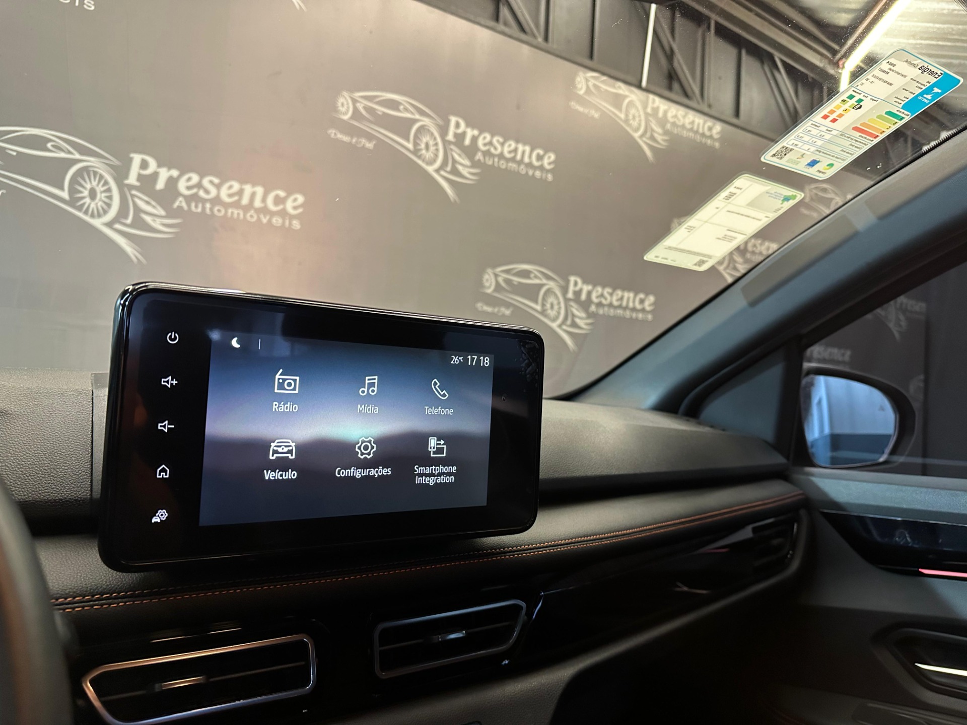 Renault Kardian Prem. Ed Flex 1.0 Tb 12V 5P Aut. - foto 12
