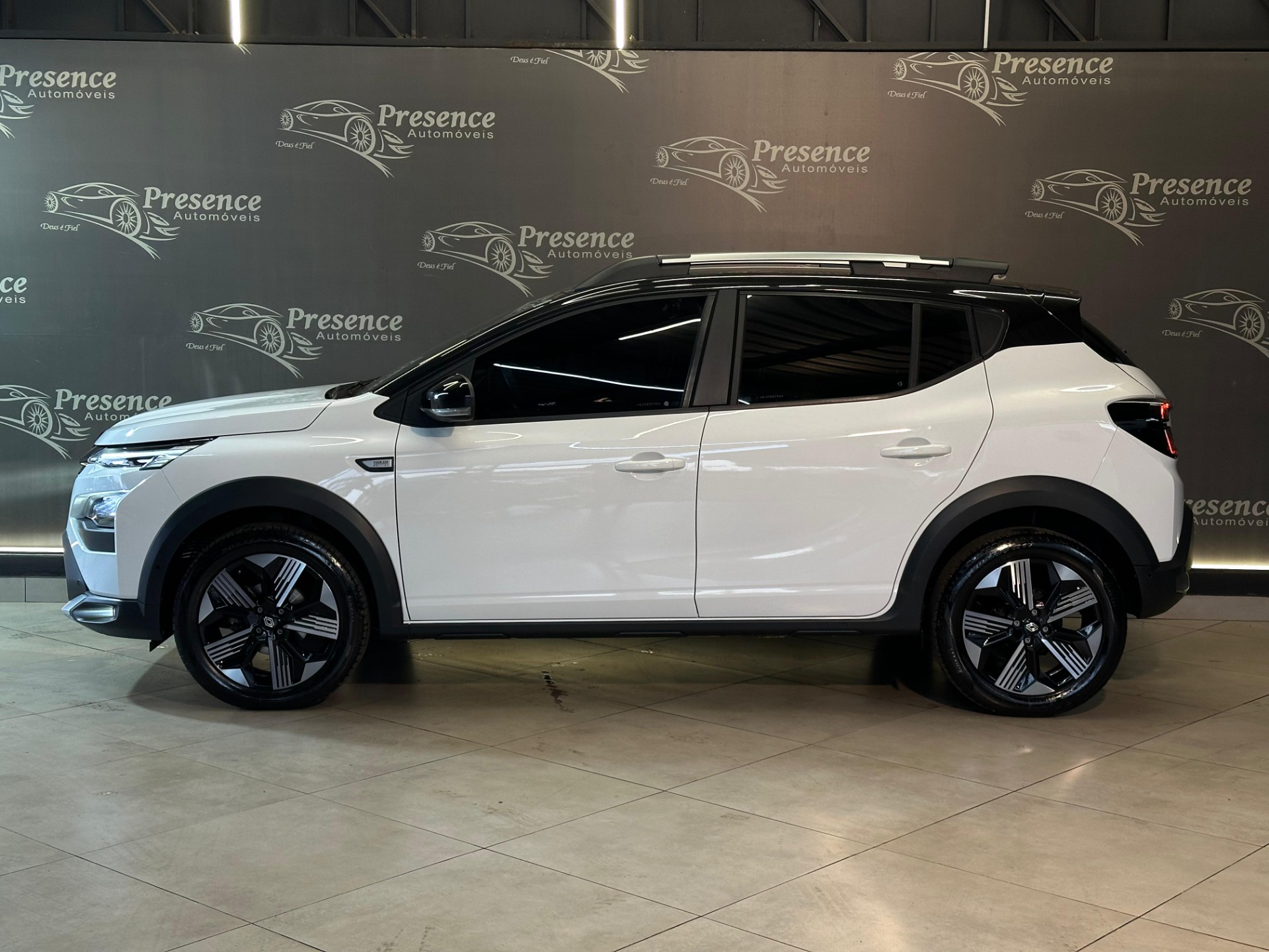 Renault Kardian Prem. Ed Flex 1.0 Tb 12V 5P Aut. - foto 7