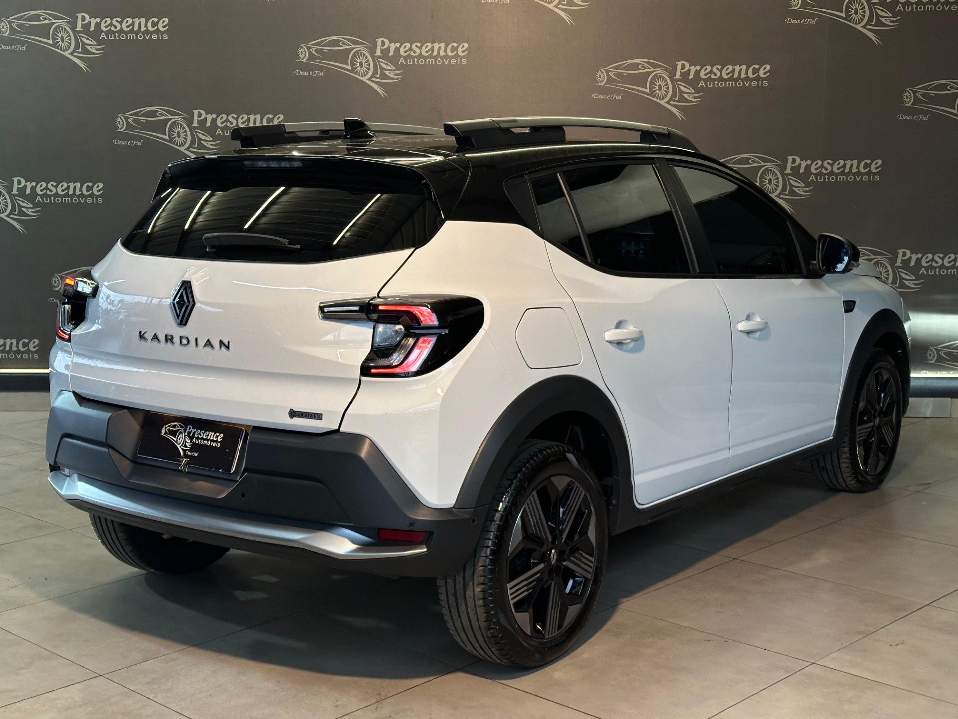 Renault Kardian Prem. Ed Flex 1.0 Tb 12V 5P Aut. - foto 8
