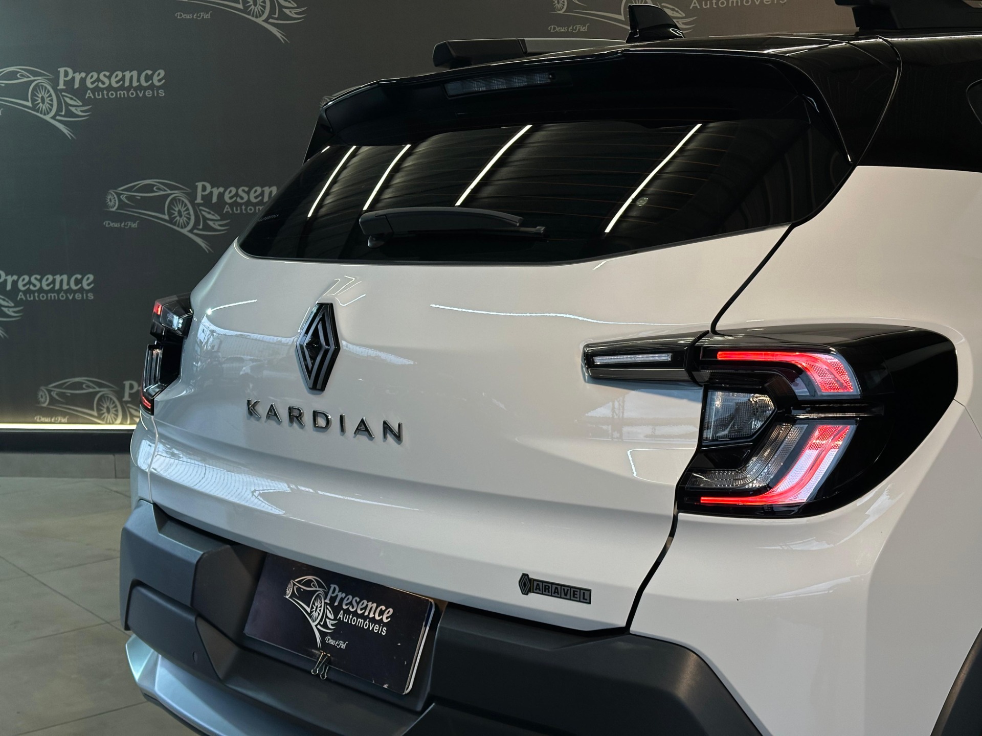 Renault Kardian Prem. Ed Flex 1.0 Tb 12V 5P Aut. - foto 10