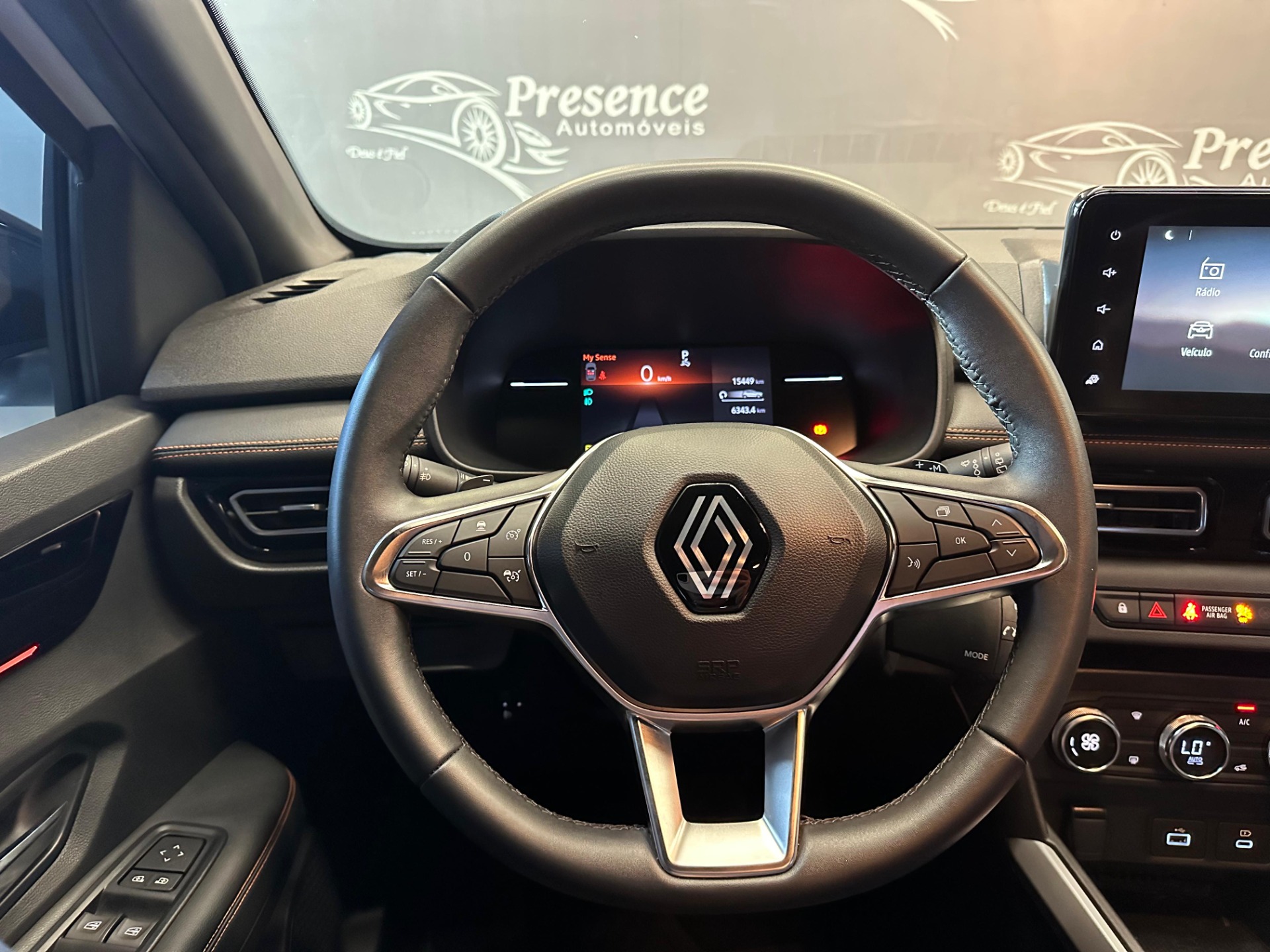 Renault Kardian Prem. Ed Flex 1.0 Tb 12V 5P Aut. - foto 19
