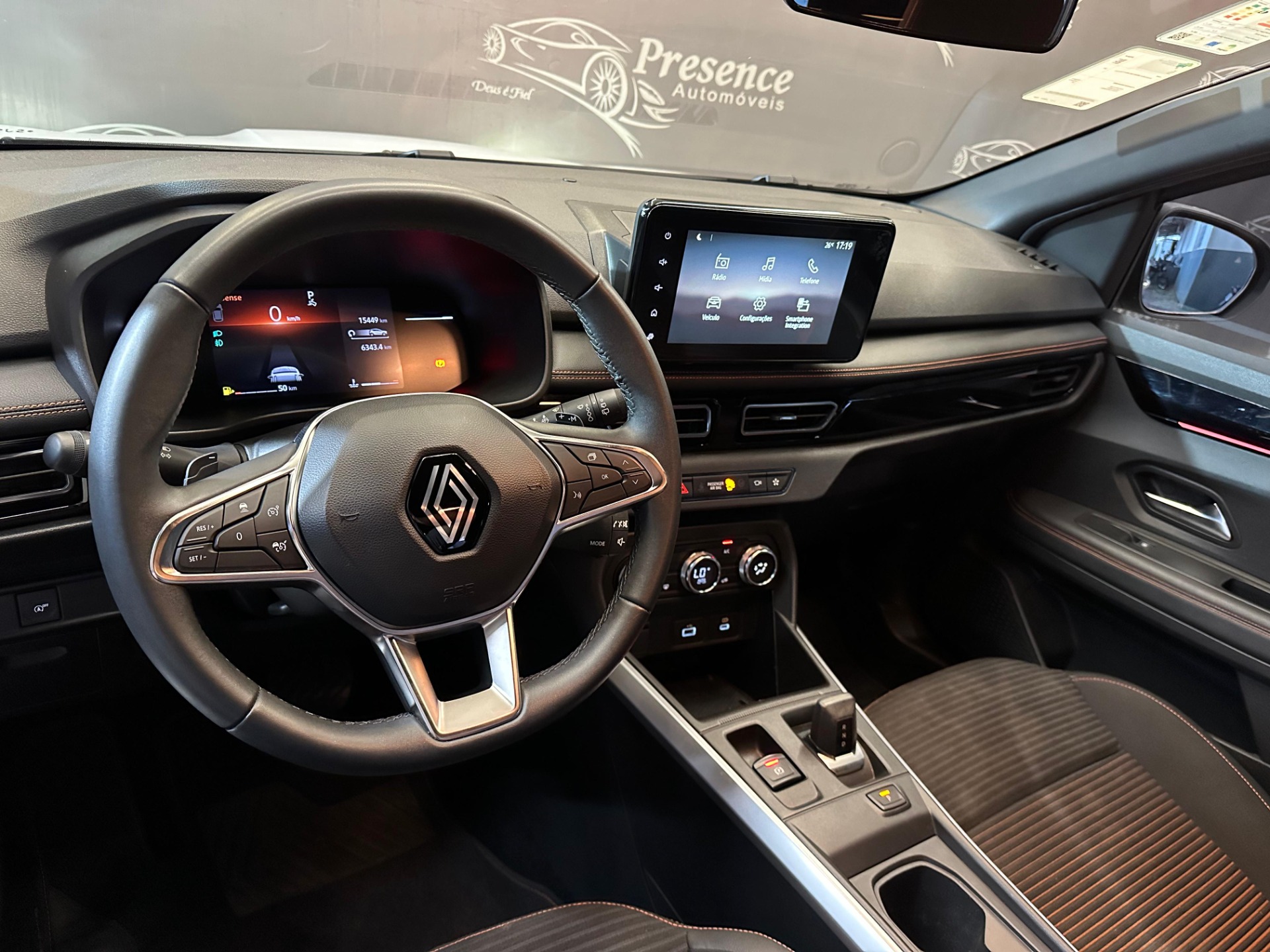 Renault Kardian Prem. Ed Flex 1.0 Tb 12V 5P Aut. - foto 18