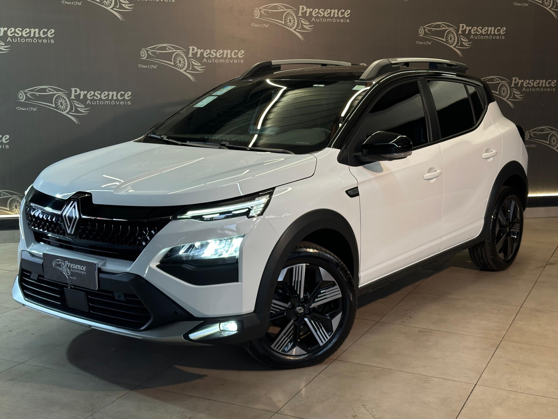 Renault Kardian Prem. Ed Flex 1.0 Tb 12V 5P Aut. - foto 2