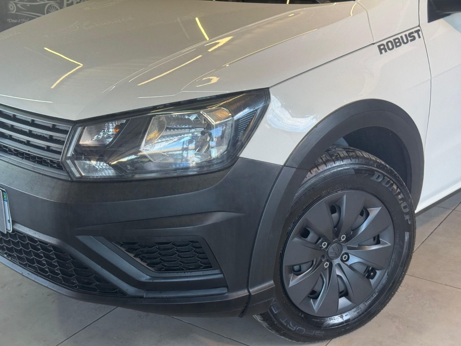 Volkswagen Saveiro Robust 1.6 Total Flex 8V - foto 3