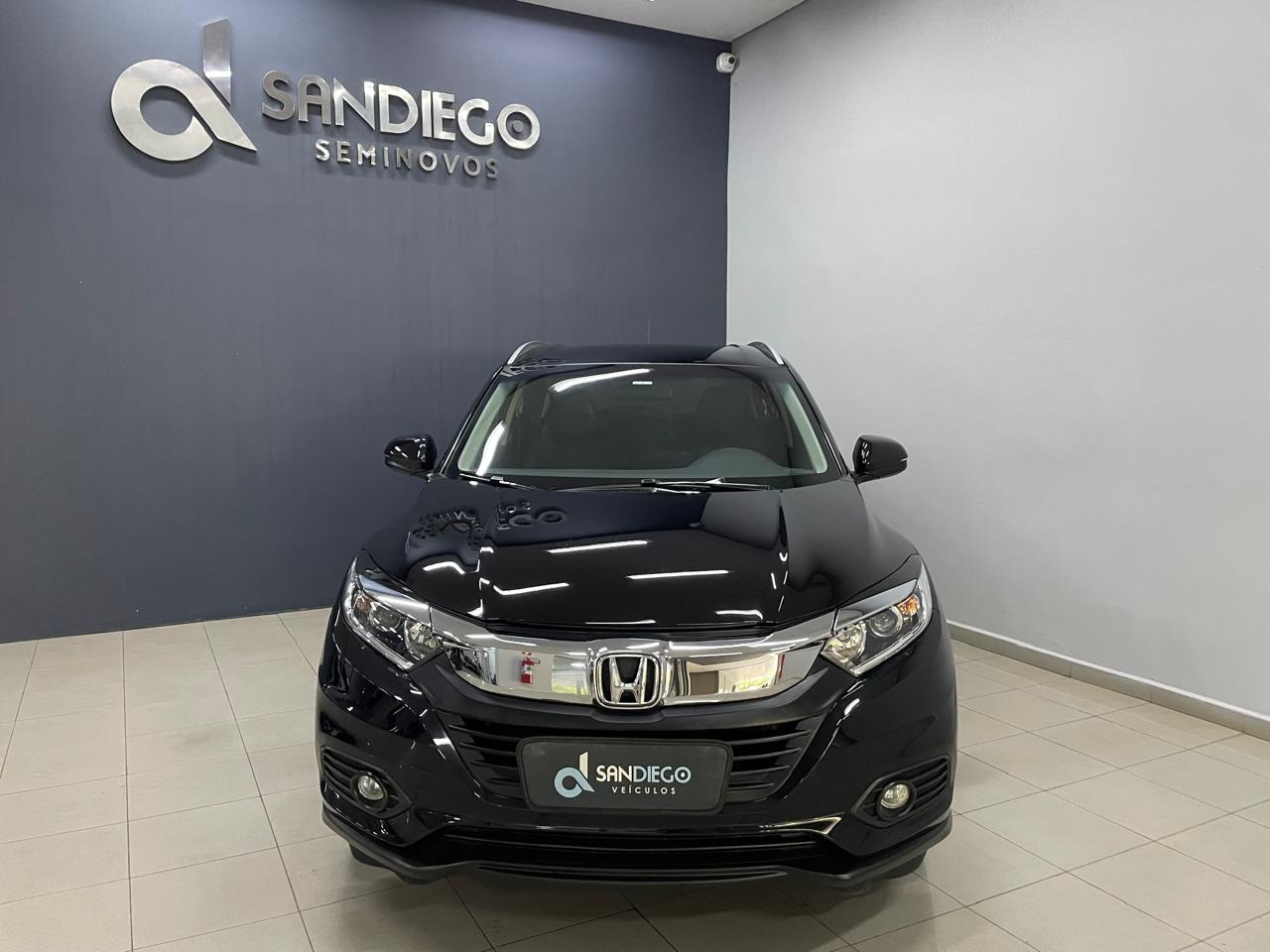 Foto do carro