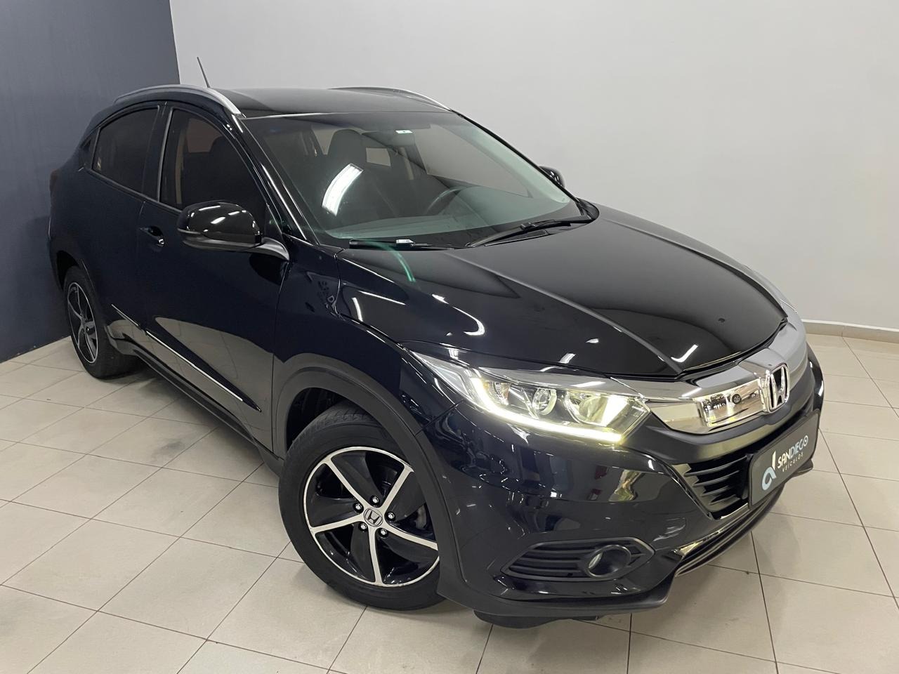 Foto do carro