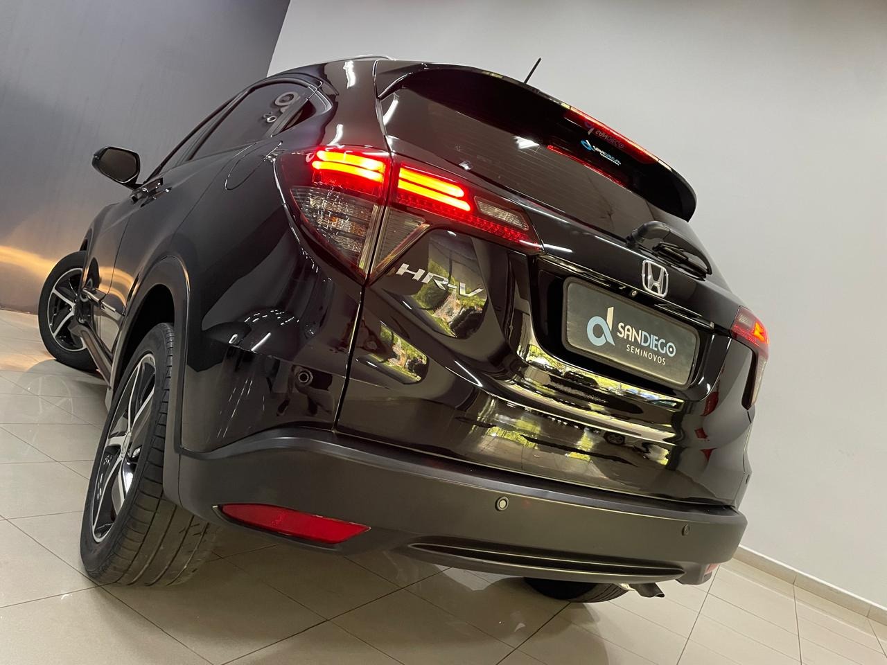 Foto do carro