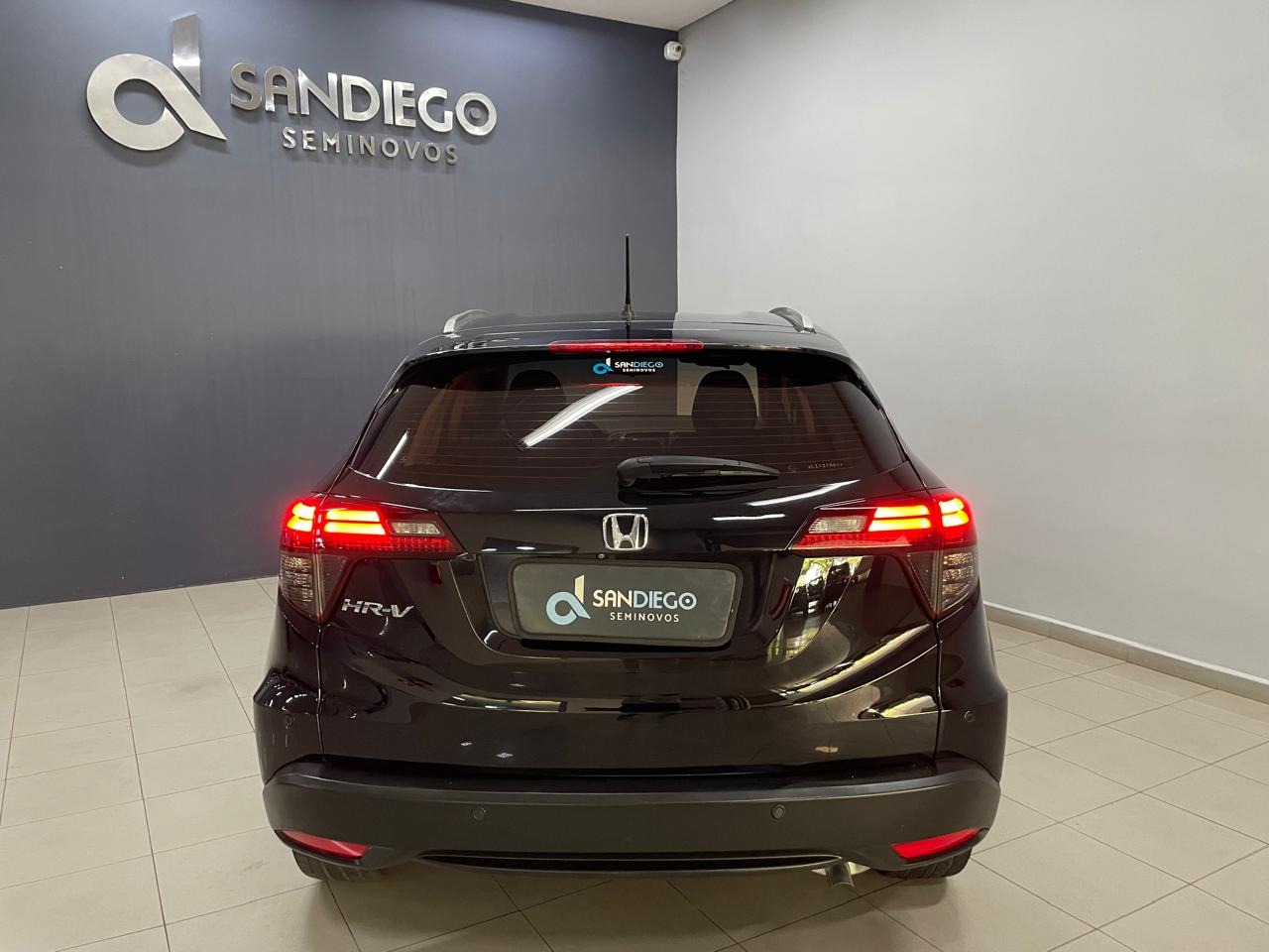 Foto do carro