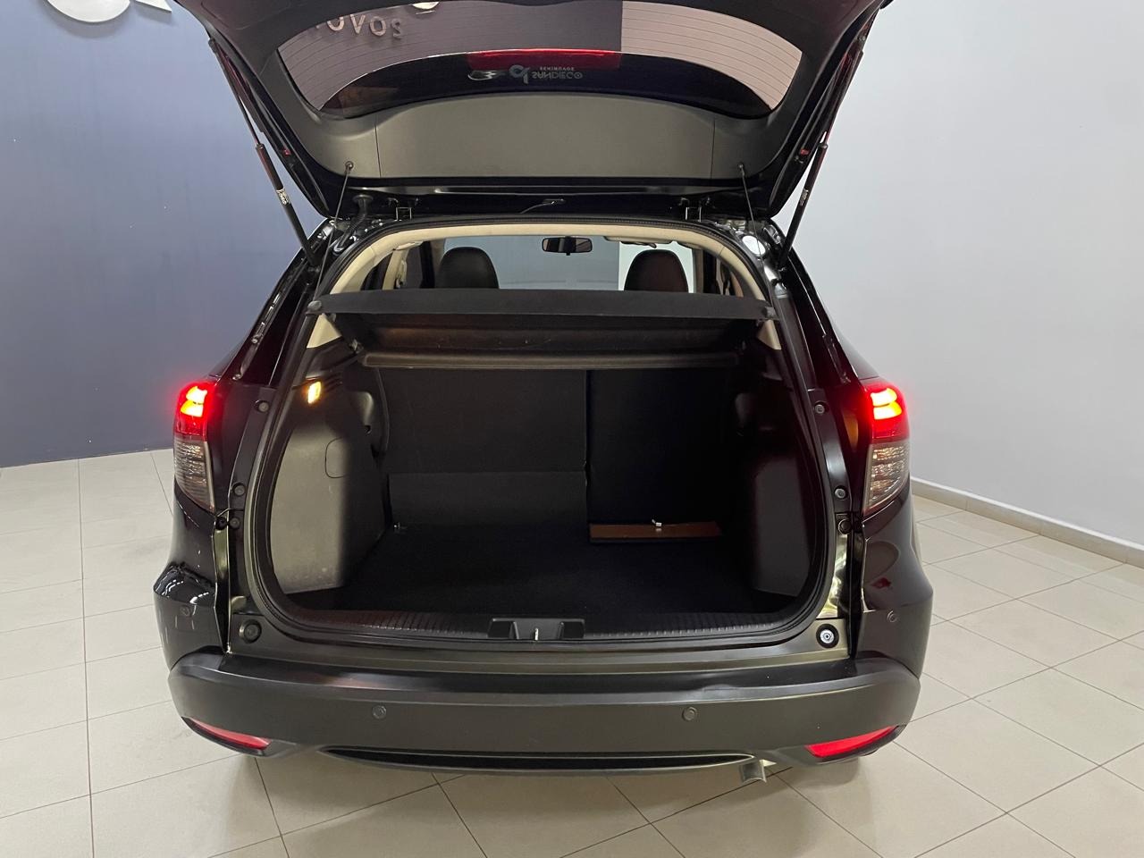 Foto do carro
