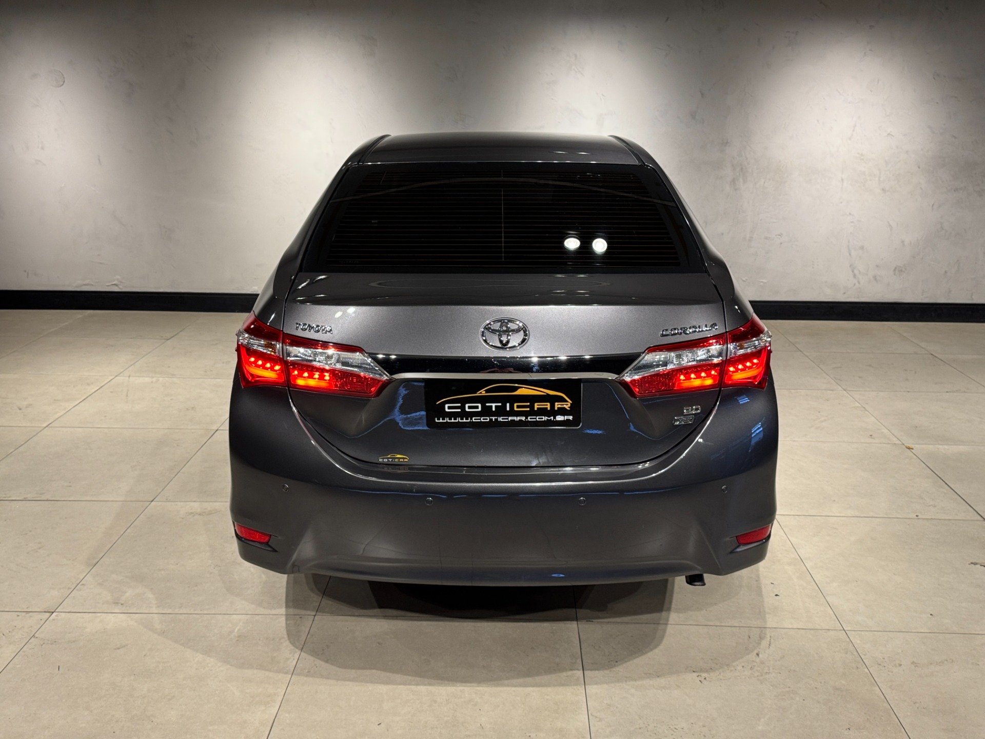 Toyota Corolla XEi 2.0 Flex 16V Aut. - foto 5