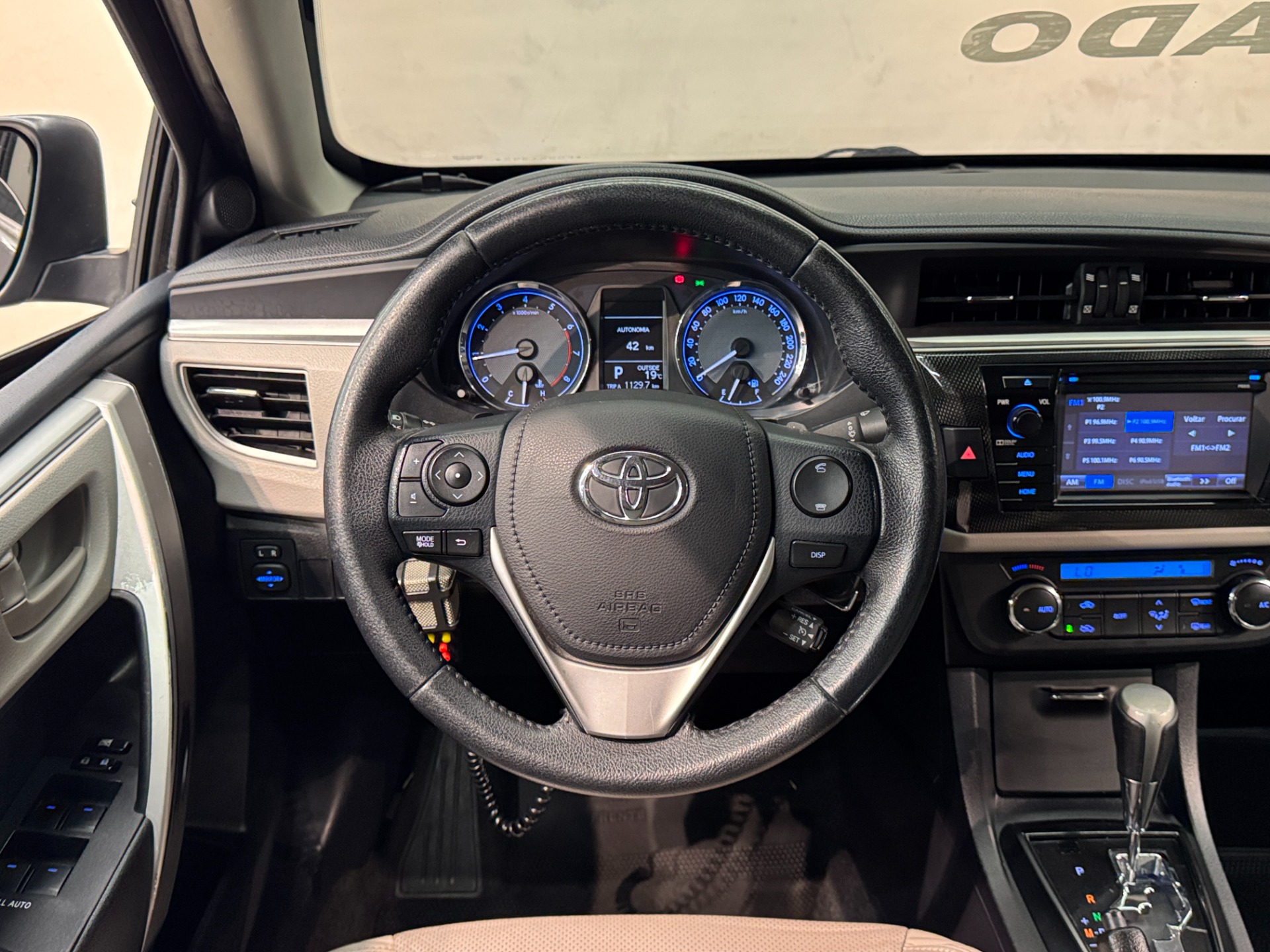 Toyota Corolla XEi 2.0 Flex 16V Aut. - foto 11