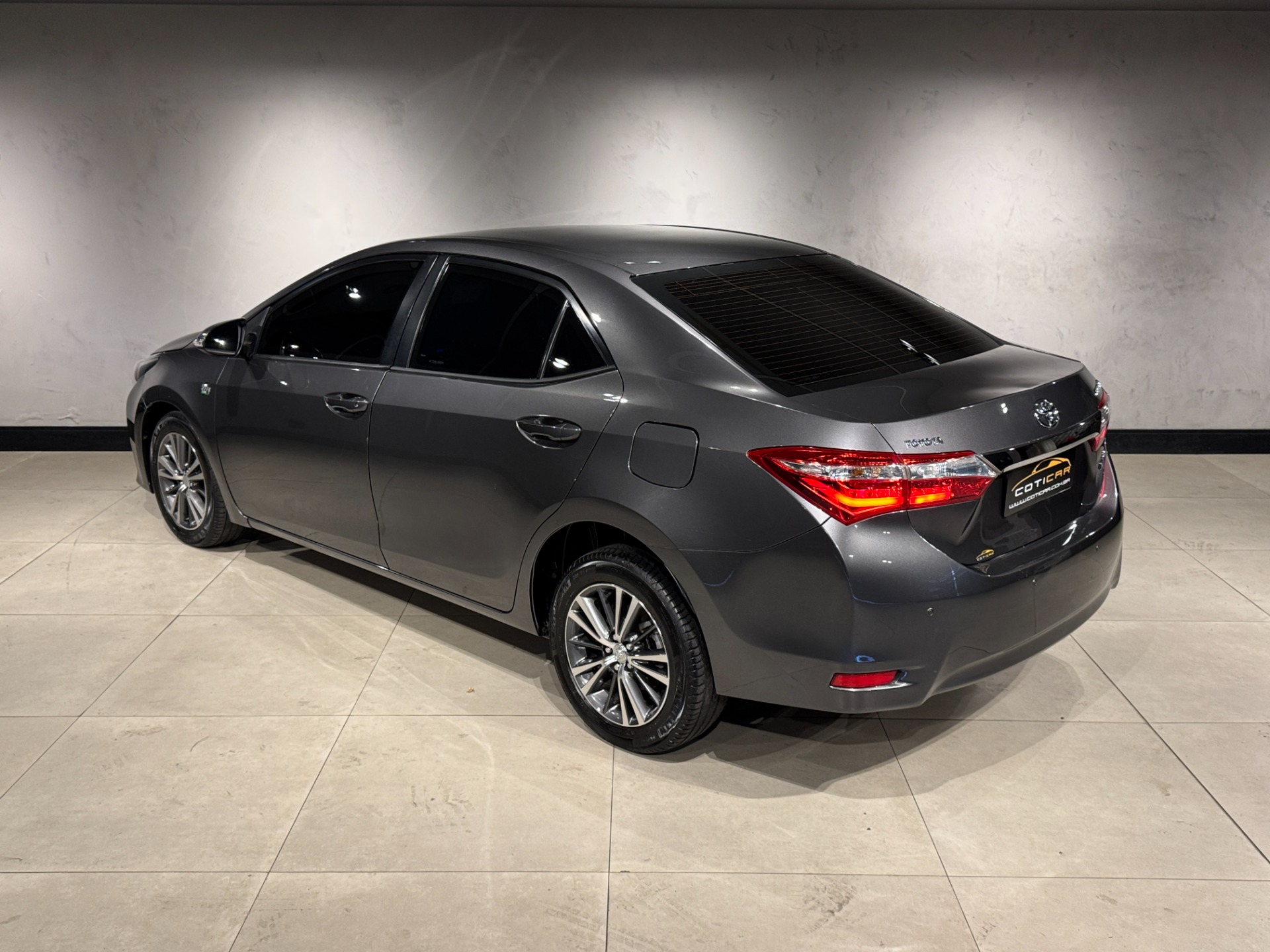 Toyota Corolla XEi 2.0 Flex 16V Aut. - foto 6