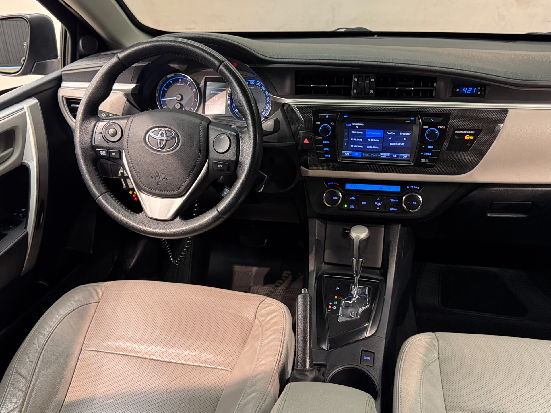 Toyota Corolla XEi 2.0 Flex 16V Aut. - foto 10