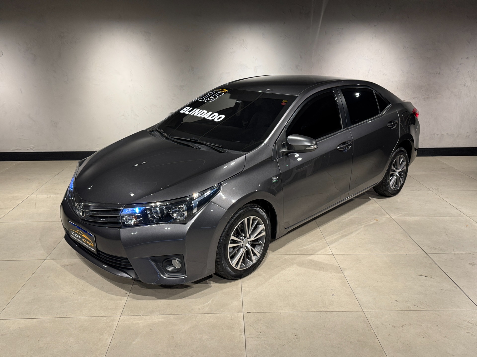 Toyota Corolla XEi 2.0 Flex 16V Aut. - foto 3