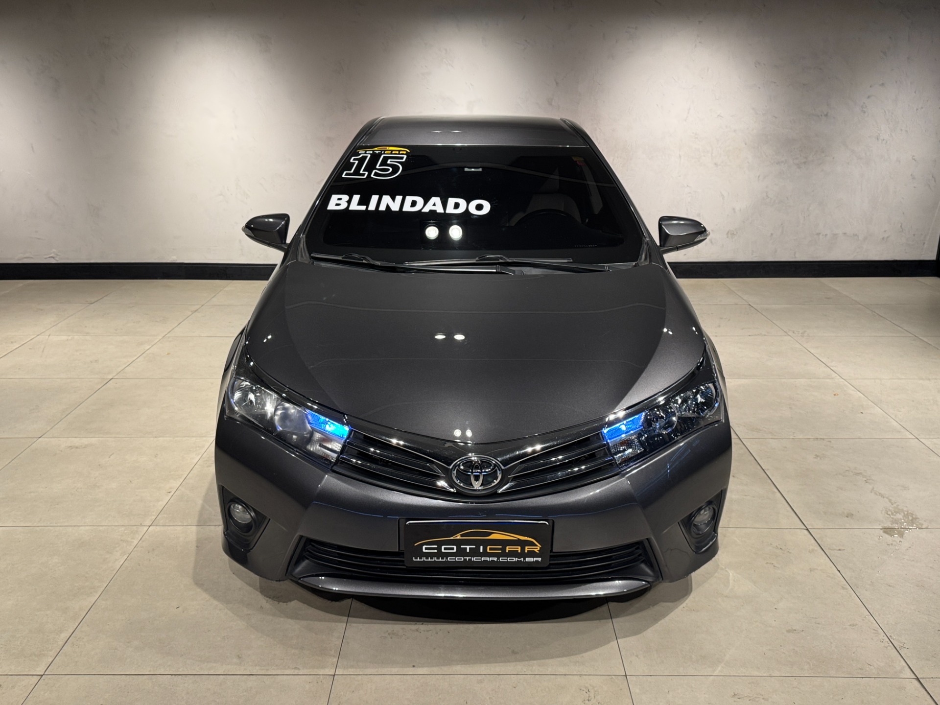 Toyota Corolla XEi 2.0 Flex 16V Aut. - foto 2