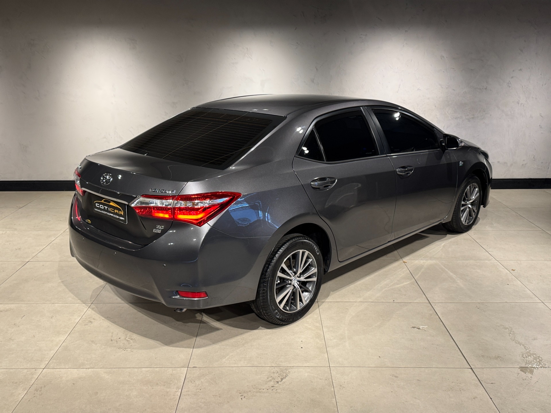 Toyota Corolla XEi 2.0 Flex 16V Aut. - foto 4