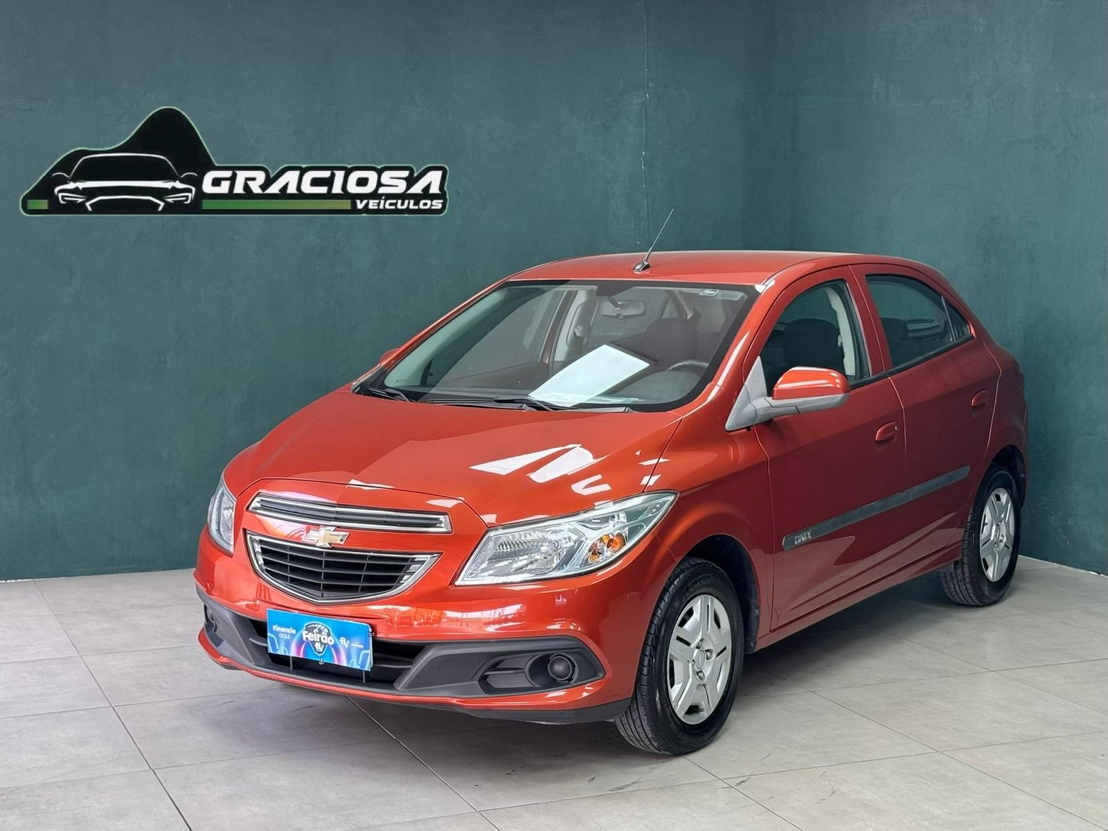 Chevrolet Onix 2013 à venda