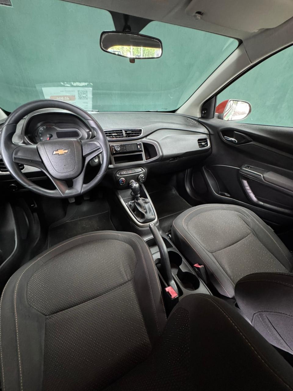 Chevrolet Onix Hatch LT 1.0 8V Flexpower 5P Mec. - foto 7