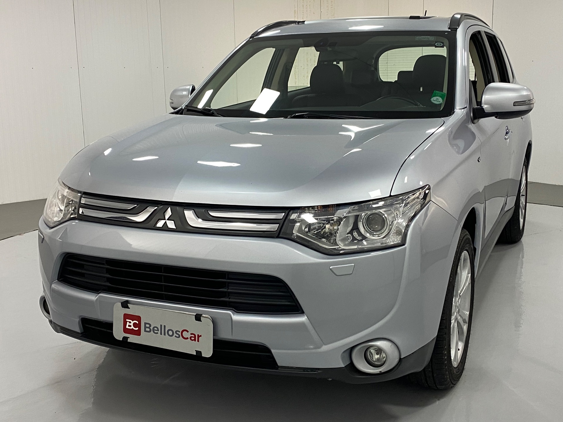 Mitsubishi OUTLANDER 3.0/ GT 3.0 V6 Aut. Gasolina 4 portas, câmbio