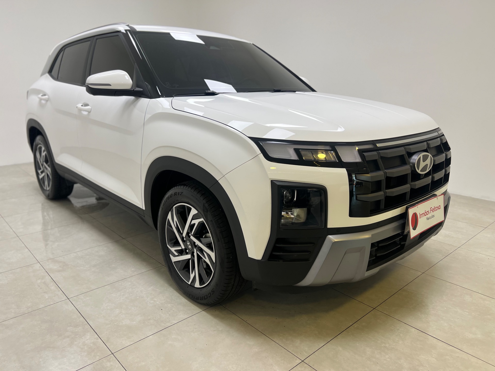 Hyundai Creta Platinum 1.0 Tb 12V Flex Aut. - foto 3