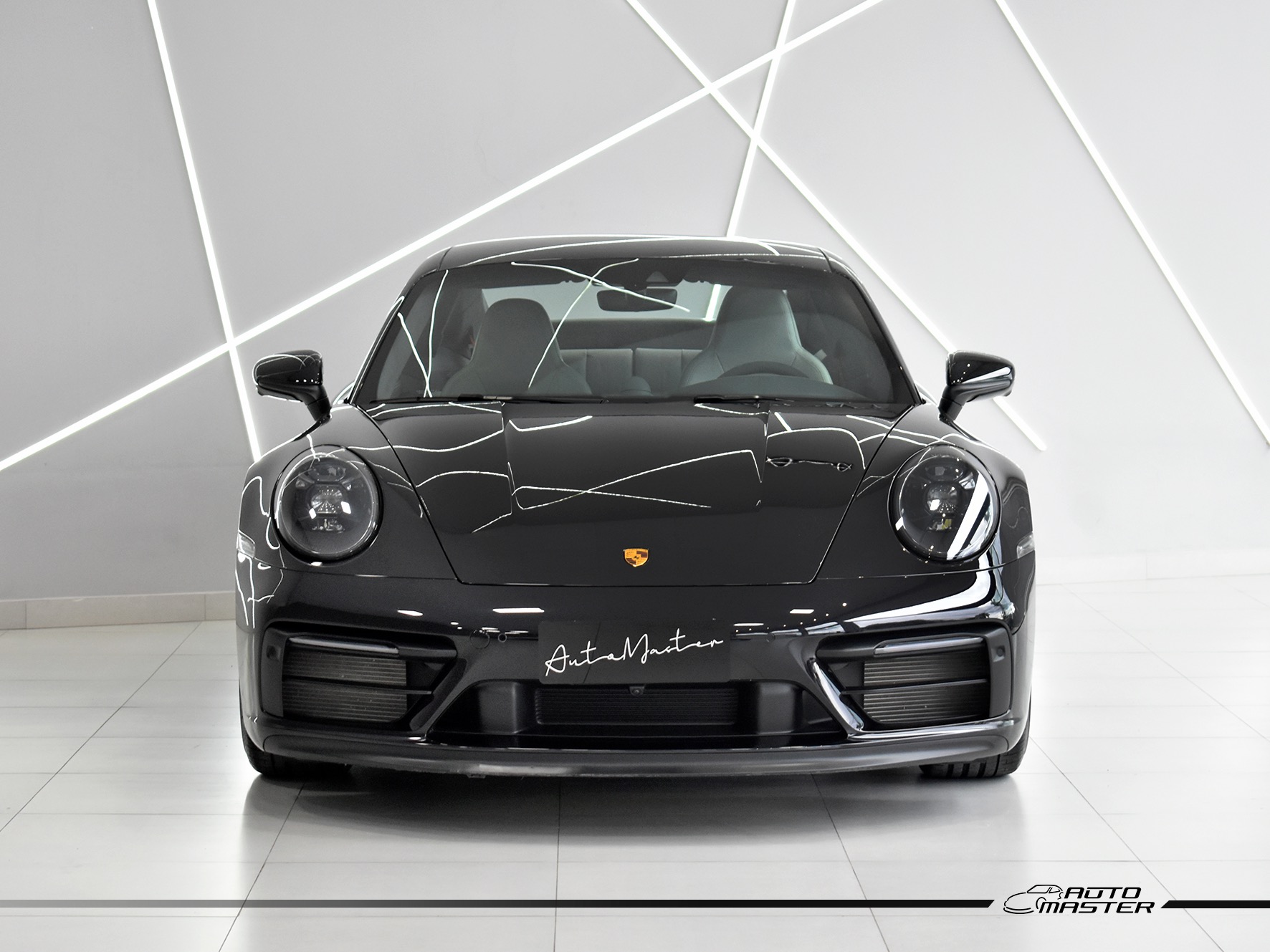 Porsche 911 2024