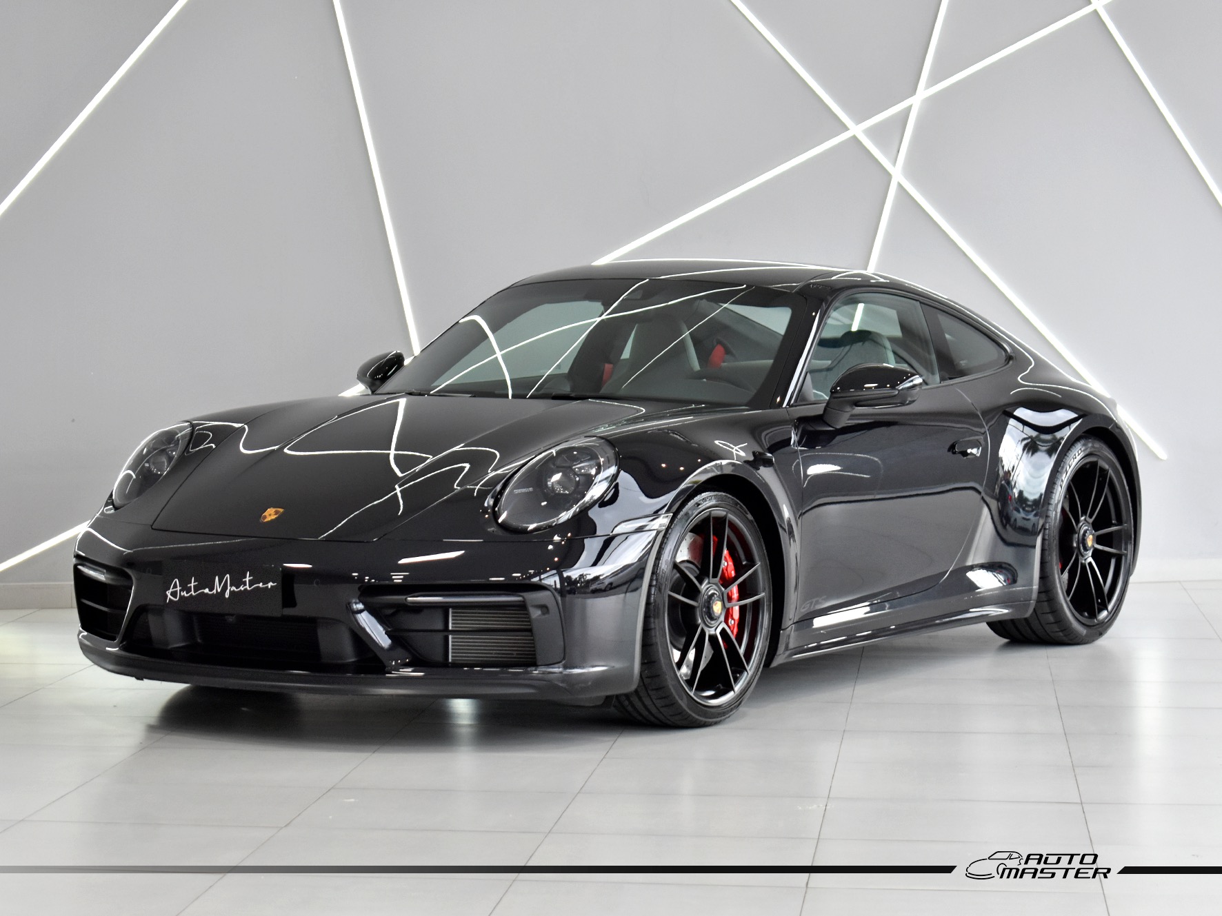 Porsche 911 2024