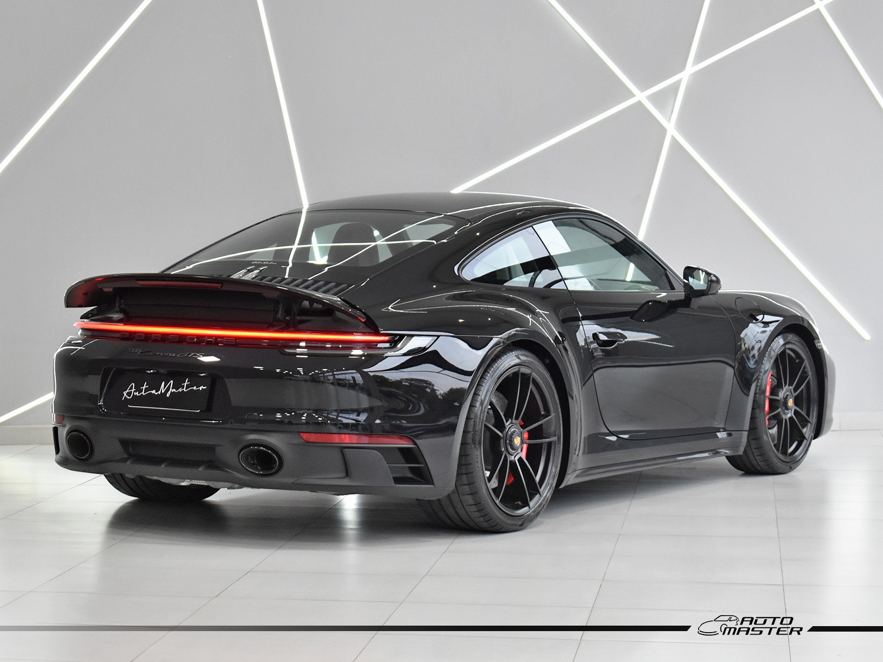 Porsche 911 2024