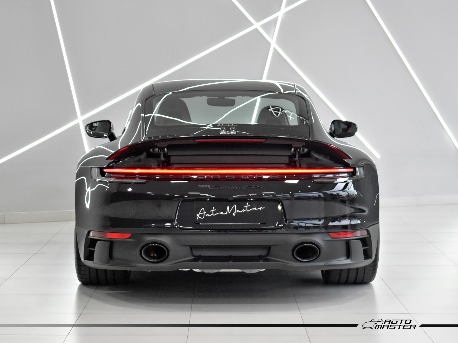 Porsche 911 2024