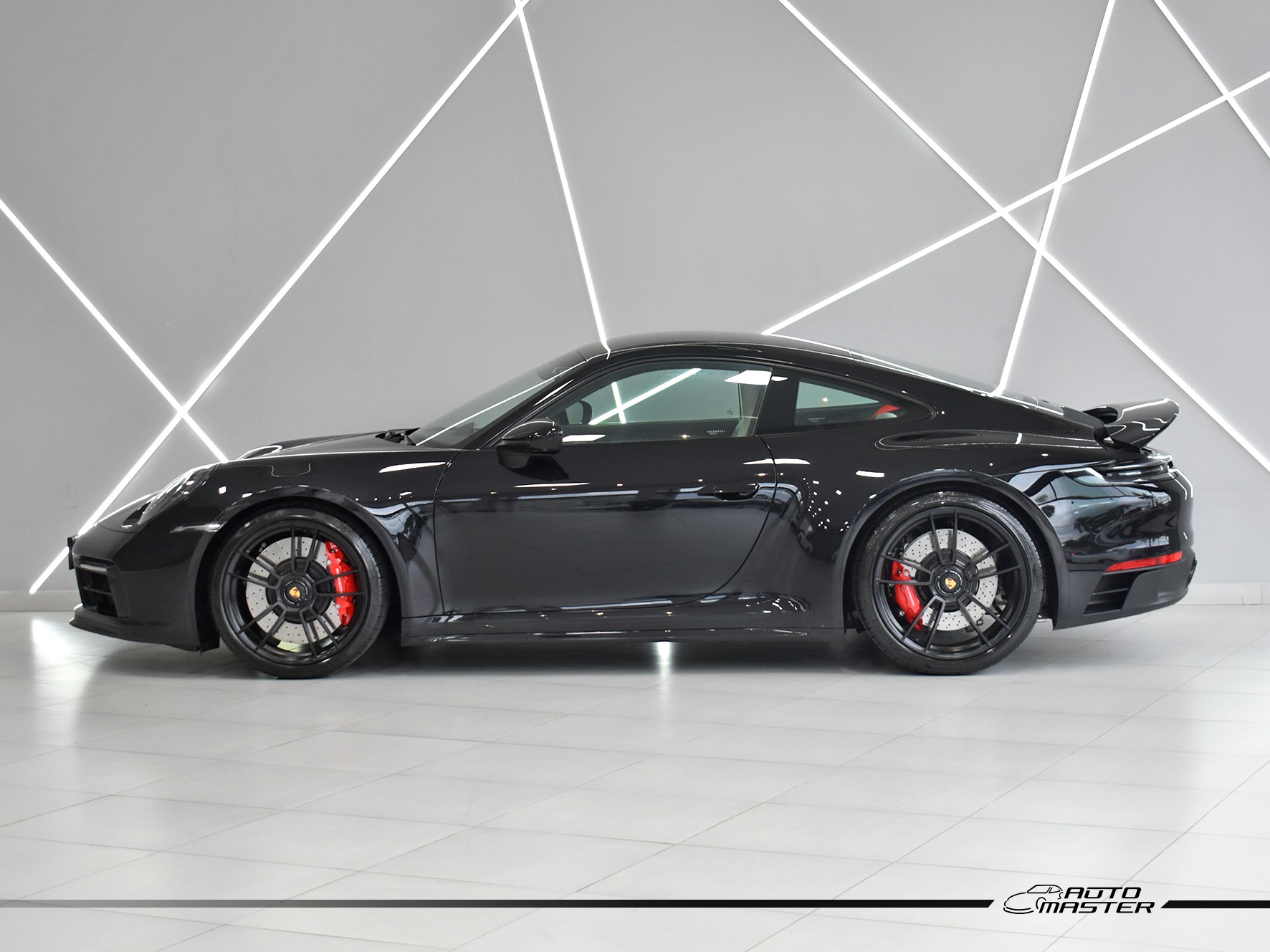 Porsche 911 2024