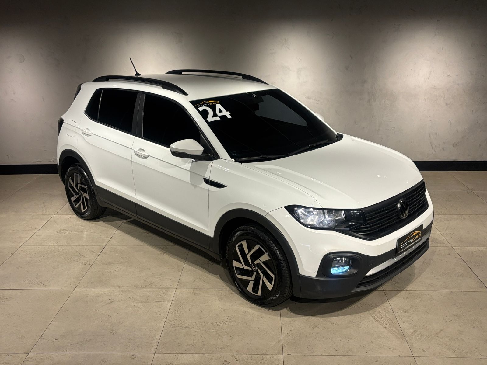 Volkswagen T-Cross 2024 à venda