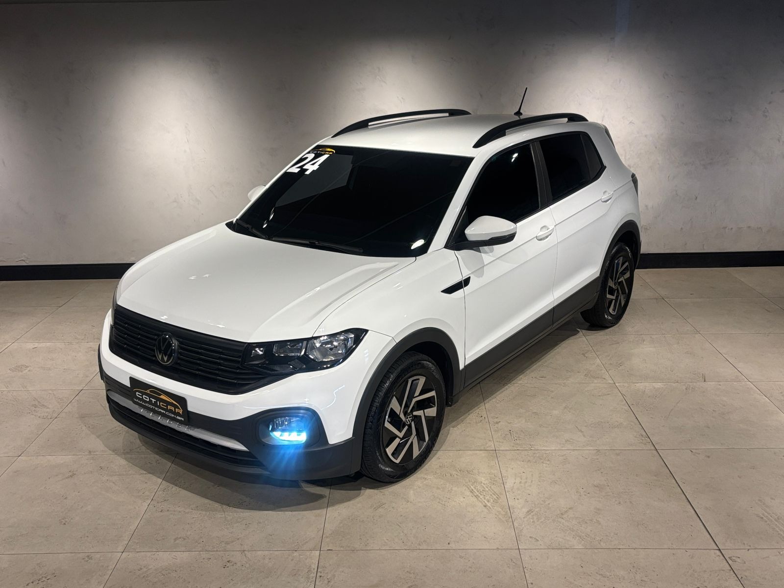 Volkswagen T-Cross 200 TSI 1.0 Flex 12V 5P Aut. - foto 3