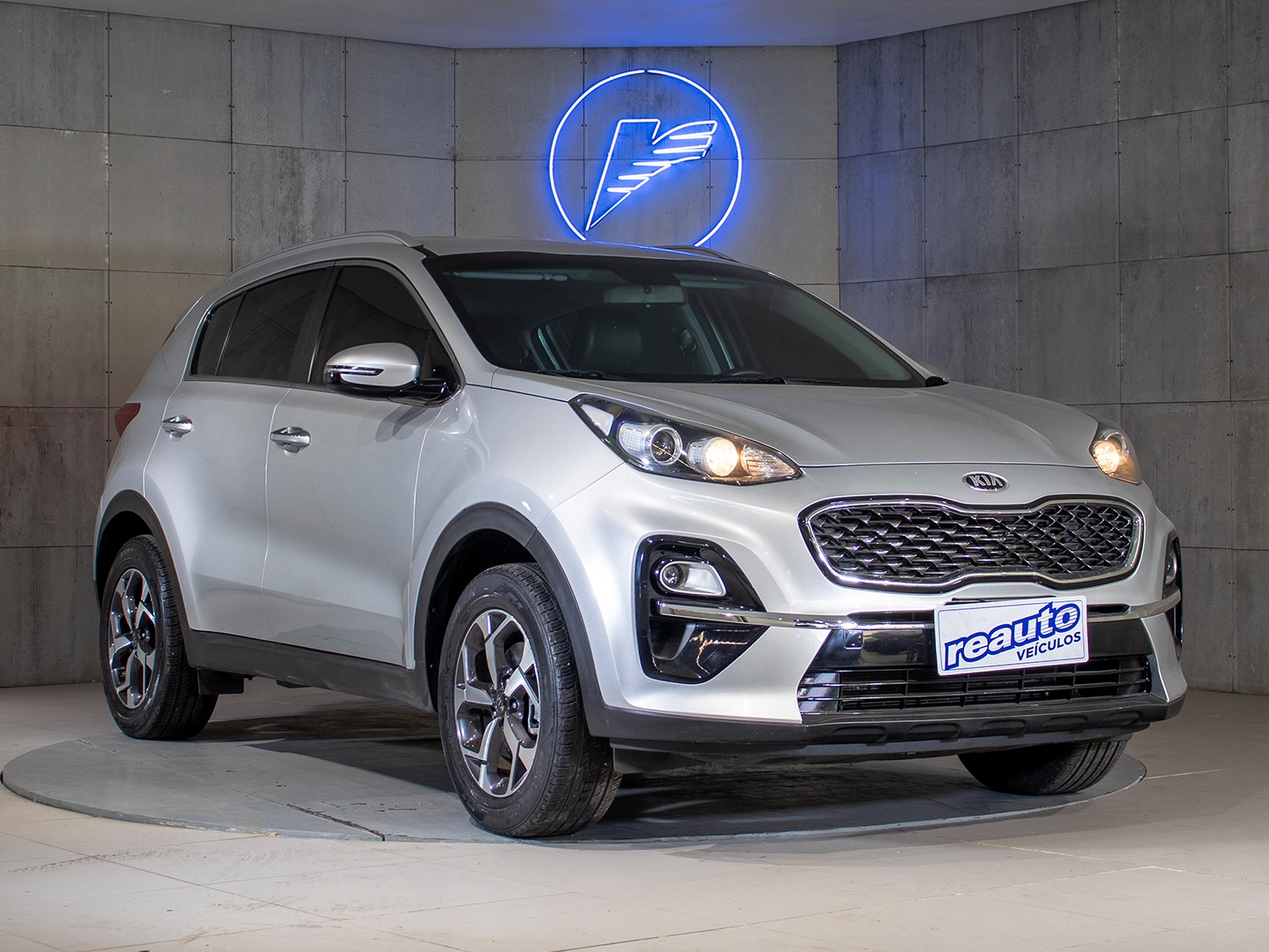 Kia Sportage 2022 à venda