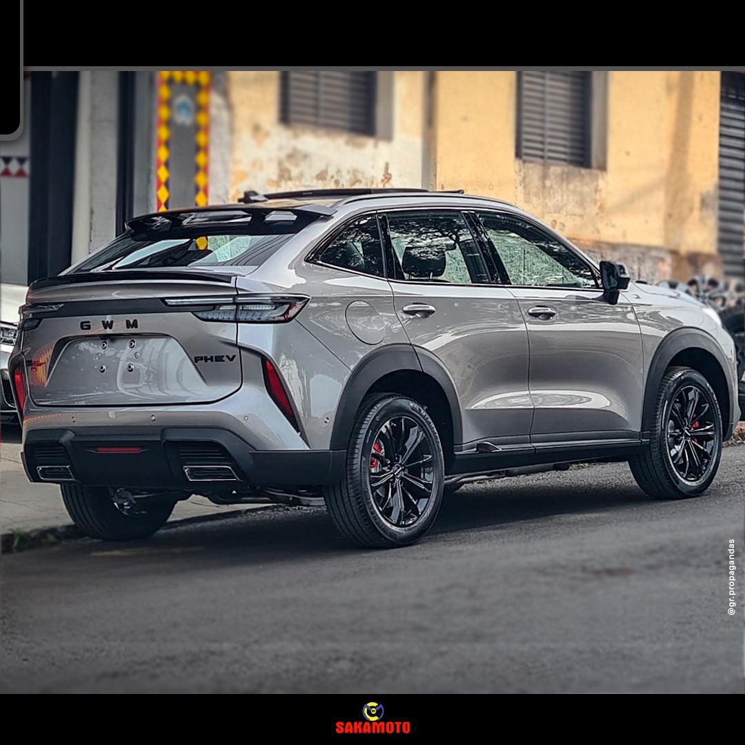 GWM Haval H6 H6 GT - foto 2