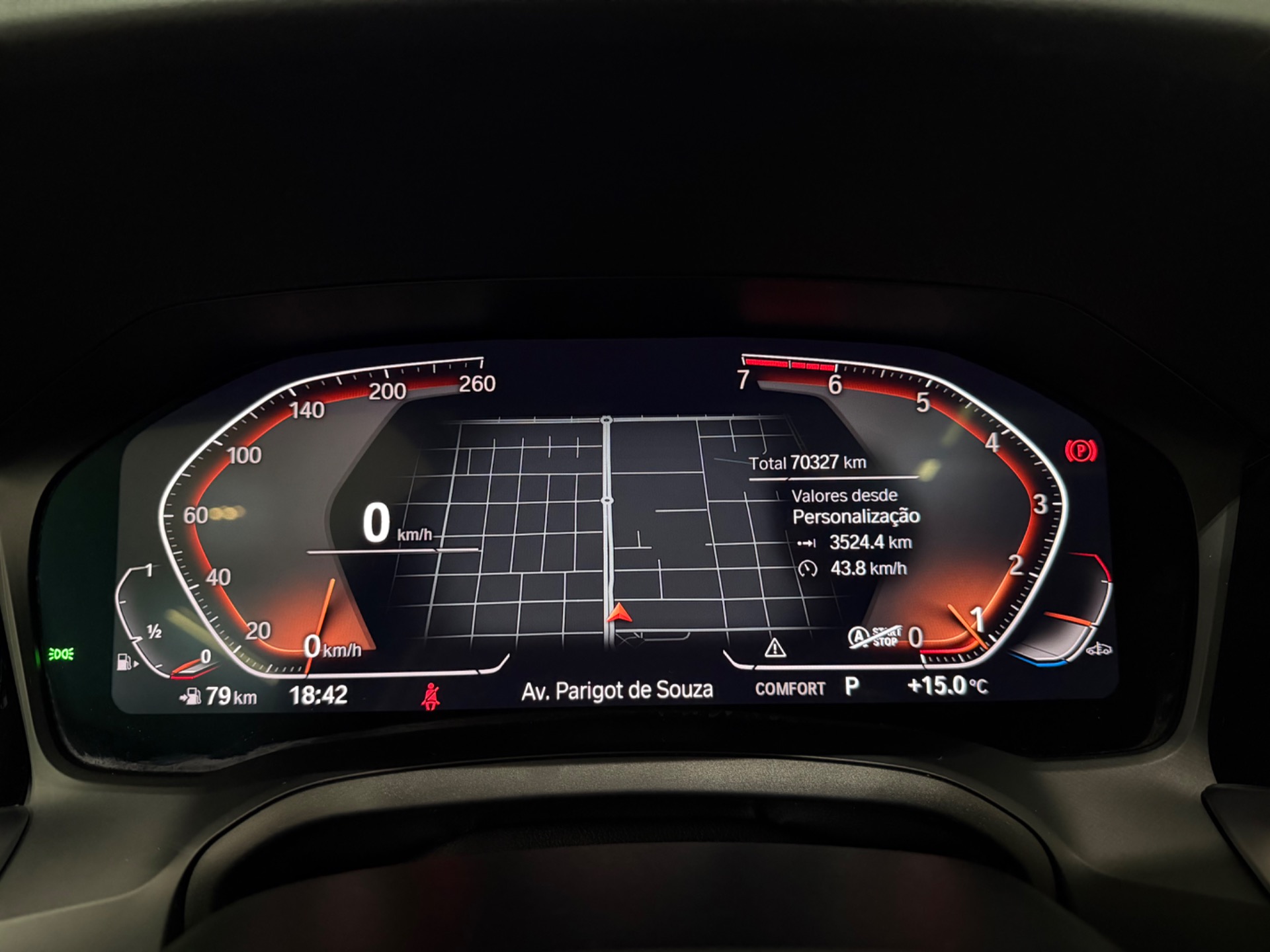 BMW 320i Modern Sport Tb 2.0 A.flex Gp 4P - foto 18