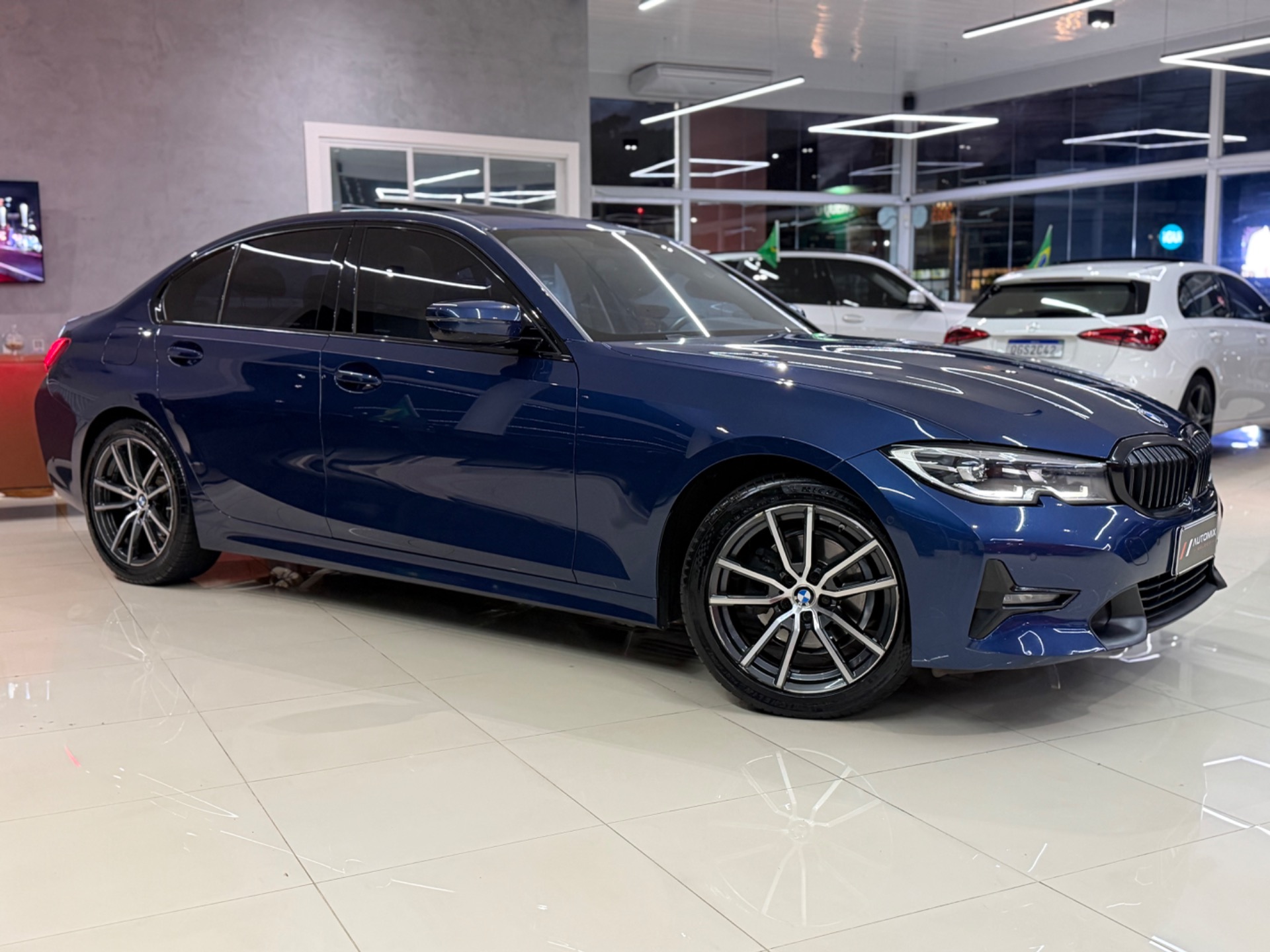 BMW 320i Modern Sport Tb 2.0 A.flex Gp 4P - foto 15