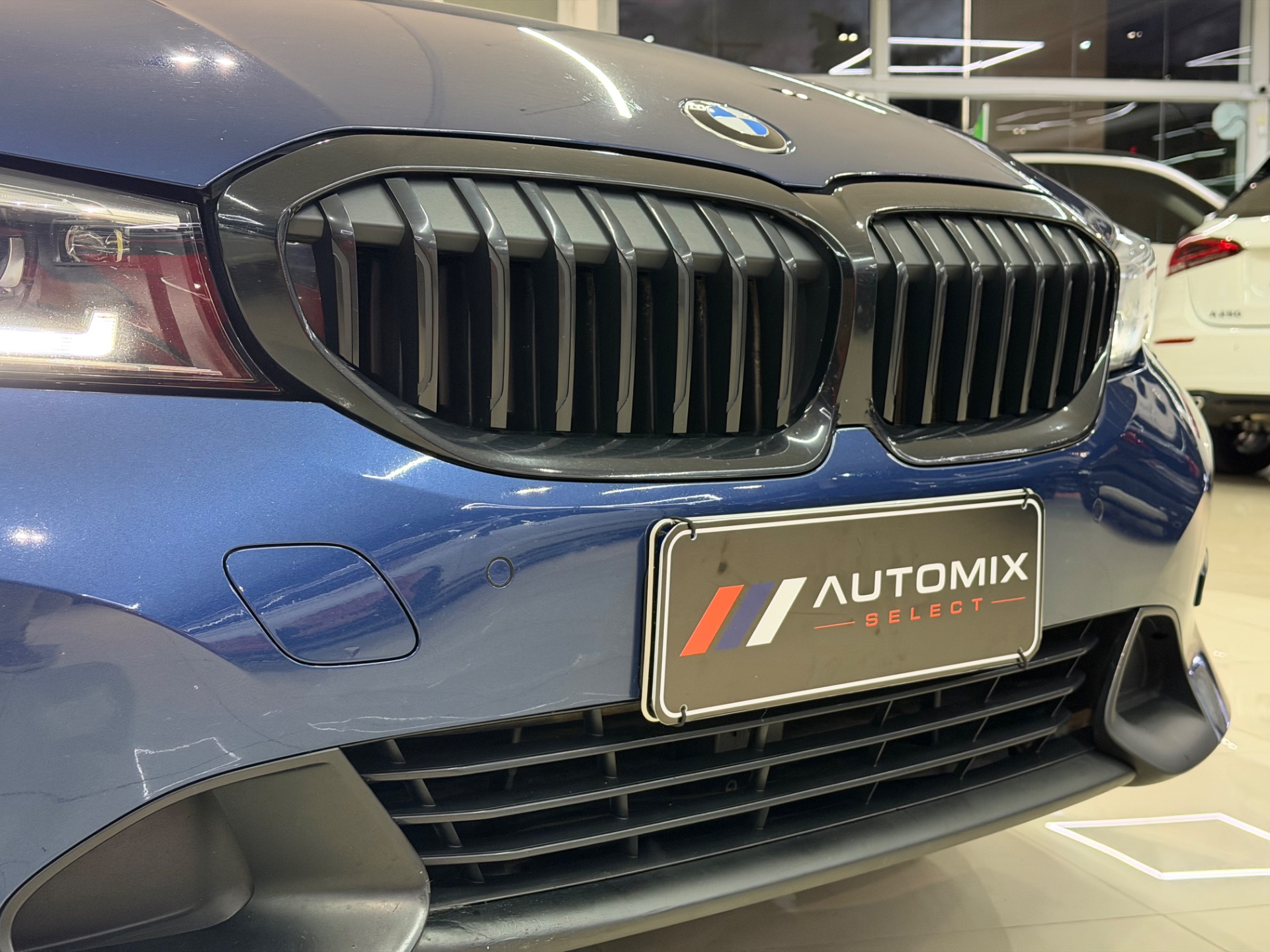 BMW 320i Modern Sport Tb 2.0 A.flex Gp 4P - foto 5