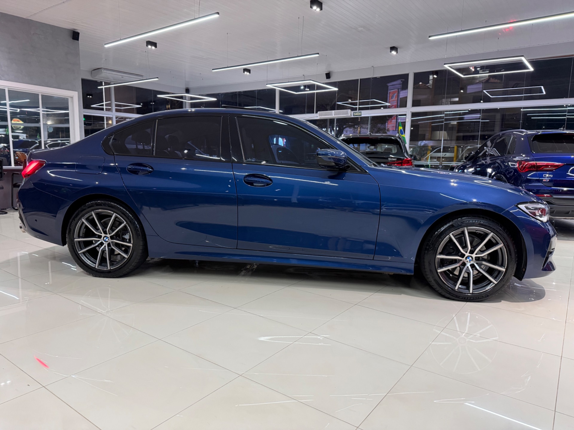 BMW 320i Modern Sport Tb 2.0 A.flex Gp 4P - foto 14